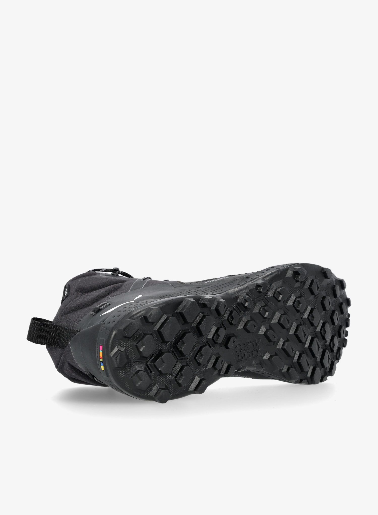 Pohodniški čevlji Salewa Pedroc Pro Mid PTX - black/black