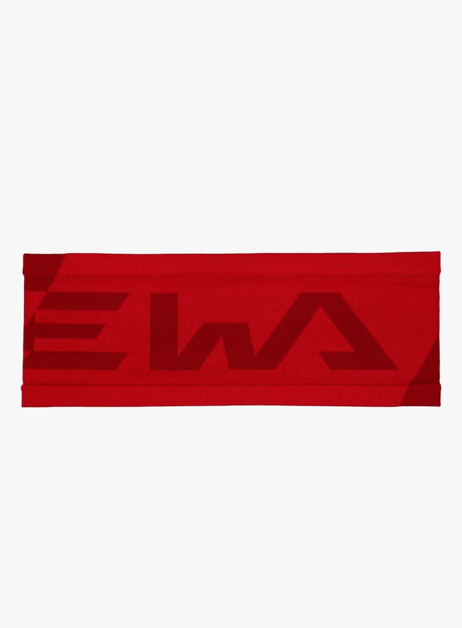 Športni naglavni trak Salewa Pedroc Seamless Headband - flame/syrah
