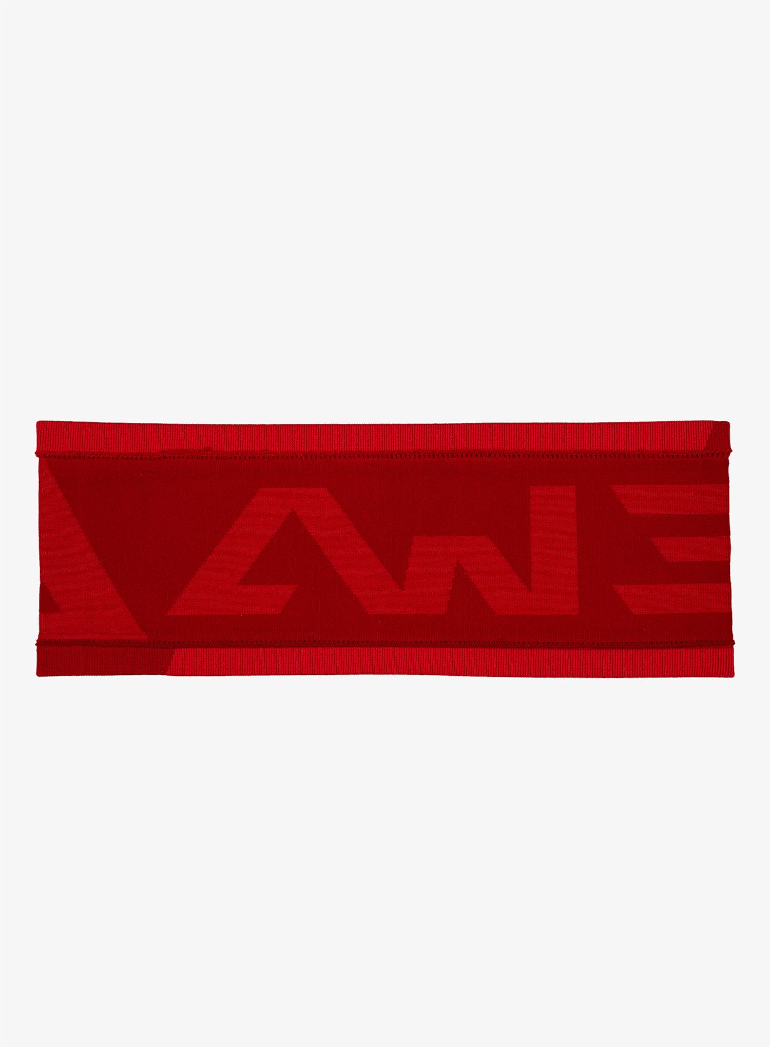 Športni naglavni trak Salewa Pedroc Seamless Headband - flame/syrah