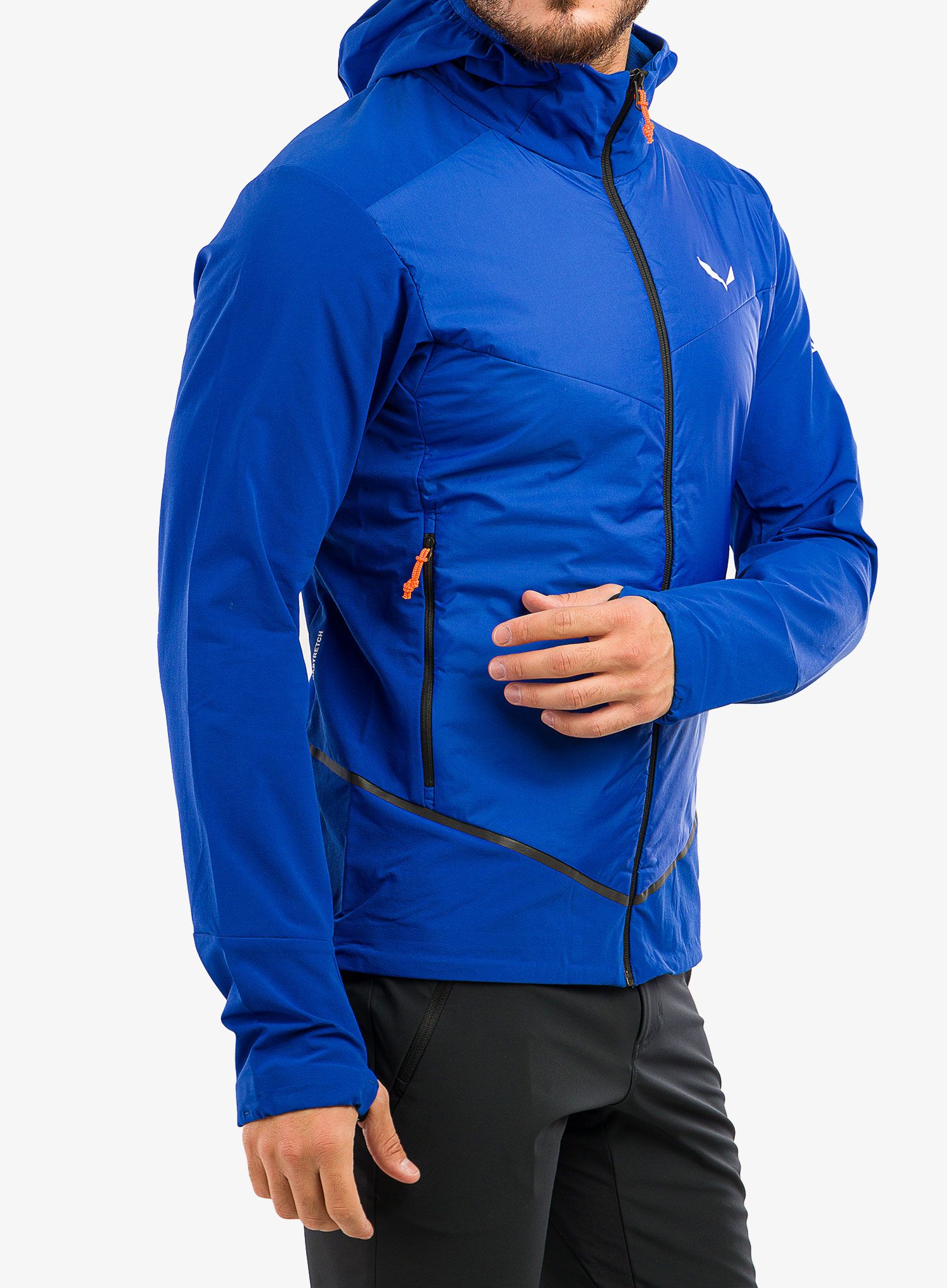 Sintetična jakna Salewa Pedroc TWR/DST WO Jacket - electric/black out