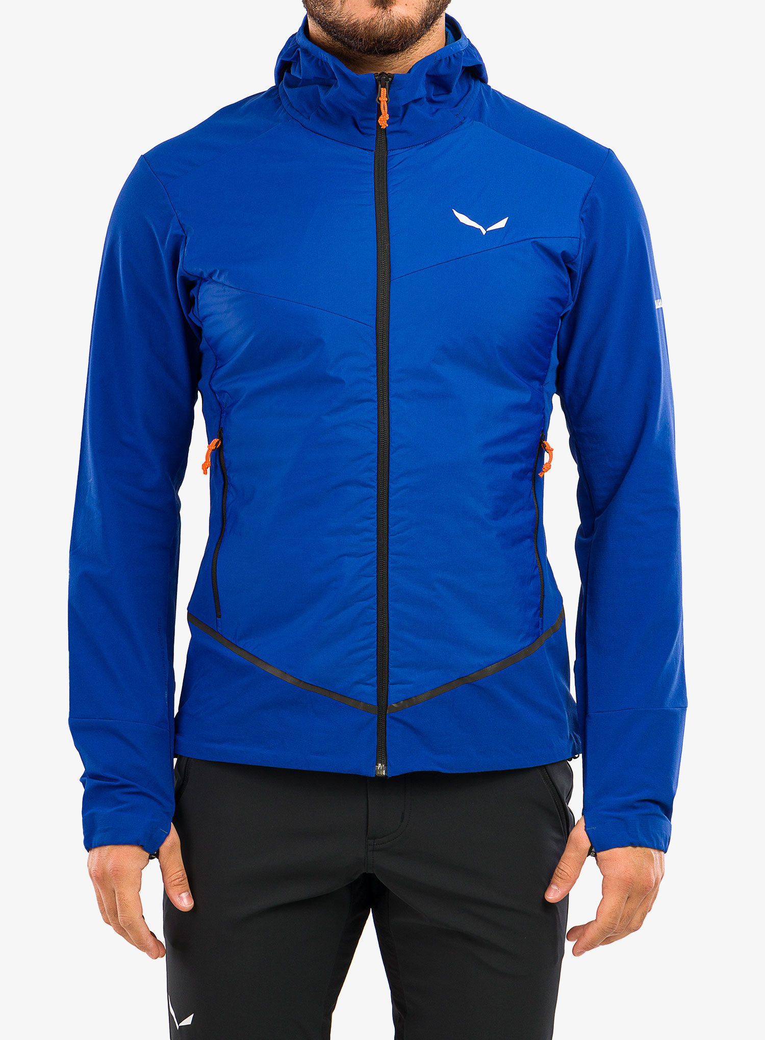 Sintetična jakna Salewa Pedroc TWR/DST WO Jacket - electric/black out