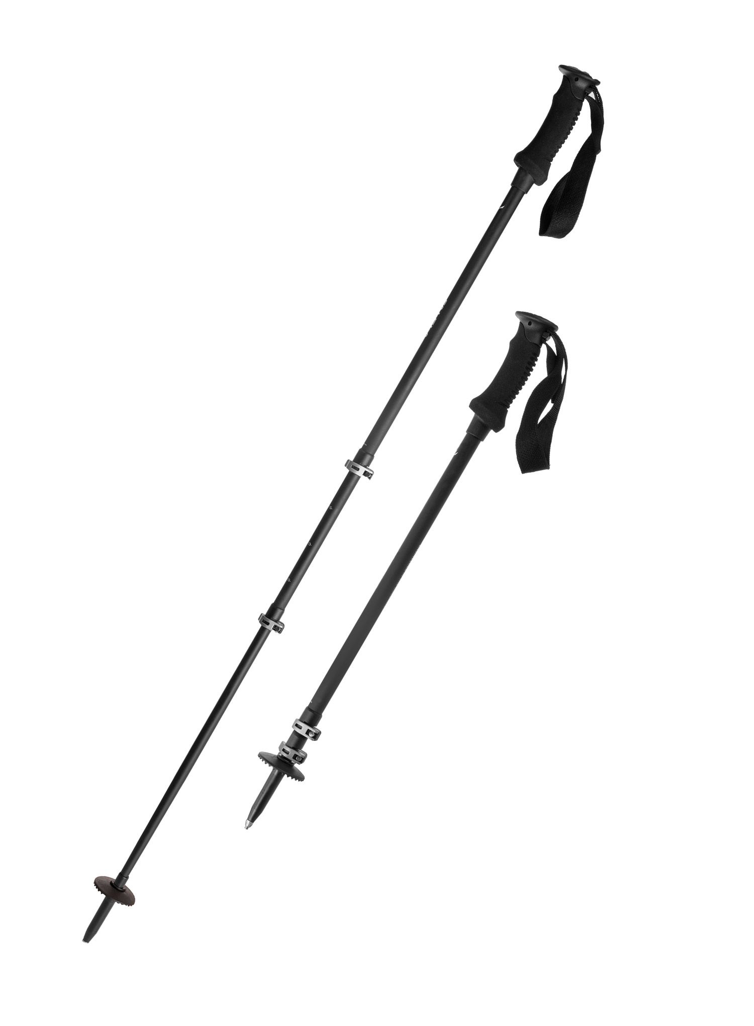 Pohodniške palice Salewa Puez Aluminium Pro - black