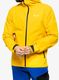 Moška jakna Salewa Puez Aqua 4 PTX 2,5L Jacket - gold