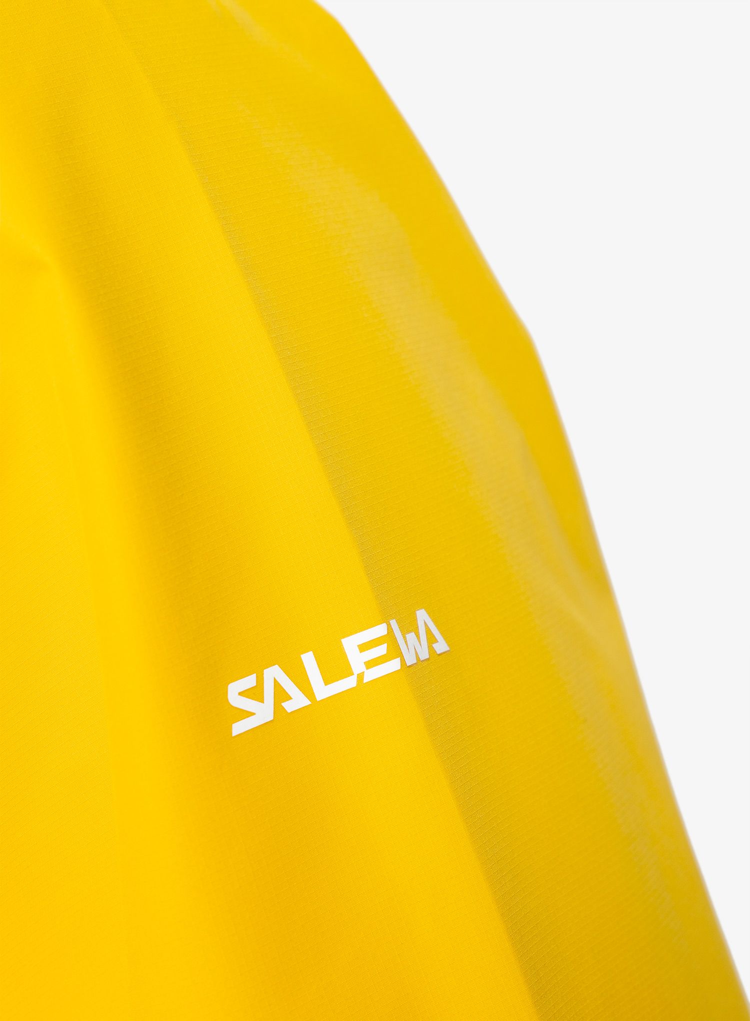Moška jakna Salewa Puez Aqua 4 PTX 2,5L Jacket - gold