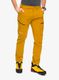 Softshell hlače Salewa Puez DST Cargo Pants - golden brown