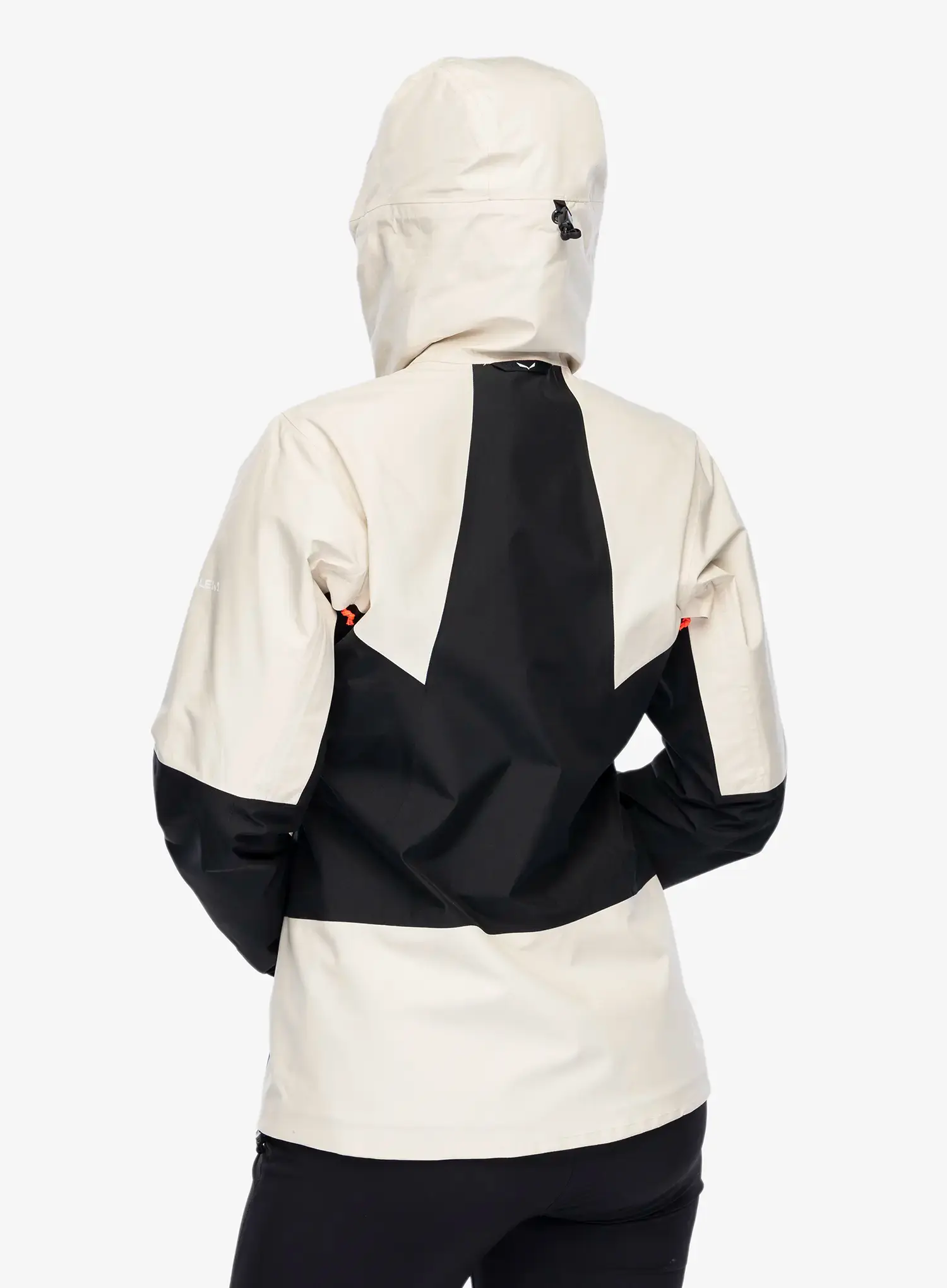 Ženske GORE-TEX jakna Salewa Puez GTX 2L Jacket - oatmeal