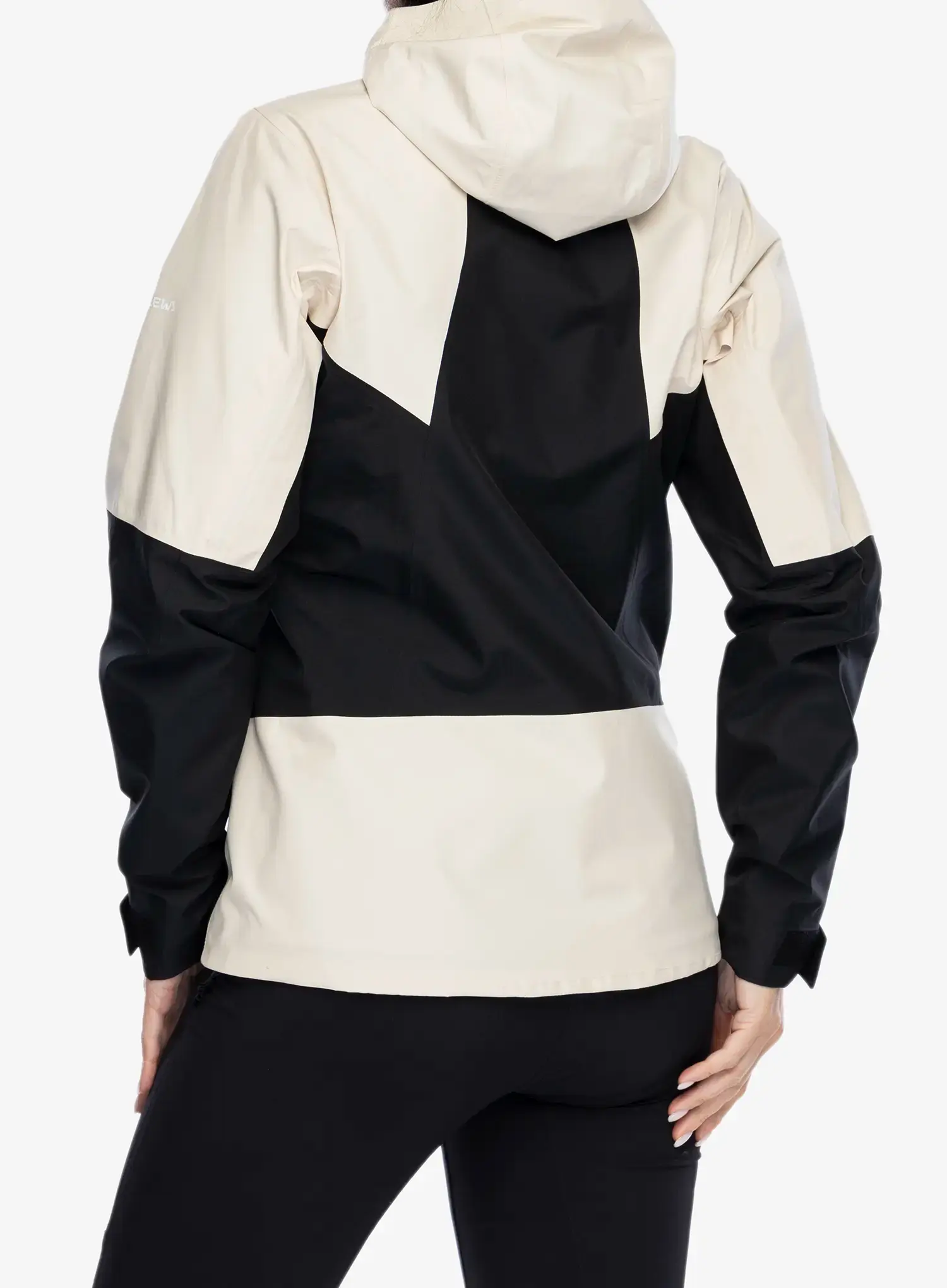Ženske GORE-TEX jakna Salewa Puez GTX 2L Jacket - oatmeal