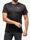 Majica Salewa Puez Melange Dry S/S Tee - black out