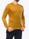 Majica z dolgimi rokavi Salewa Puez Melange Dry Tee - golden brown