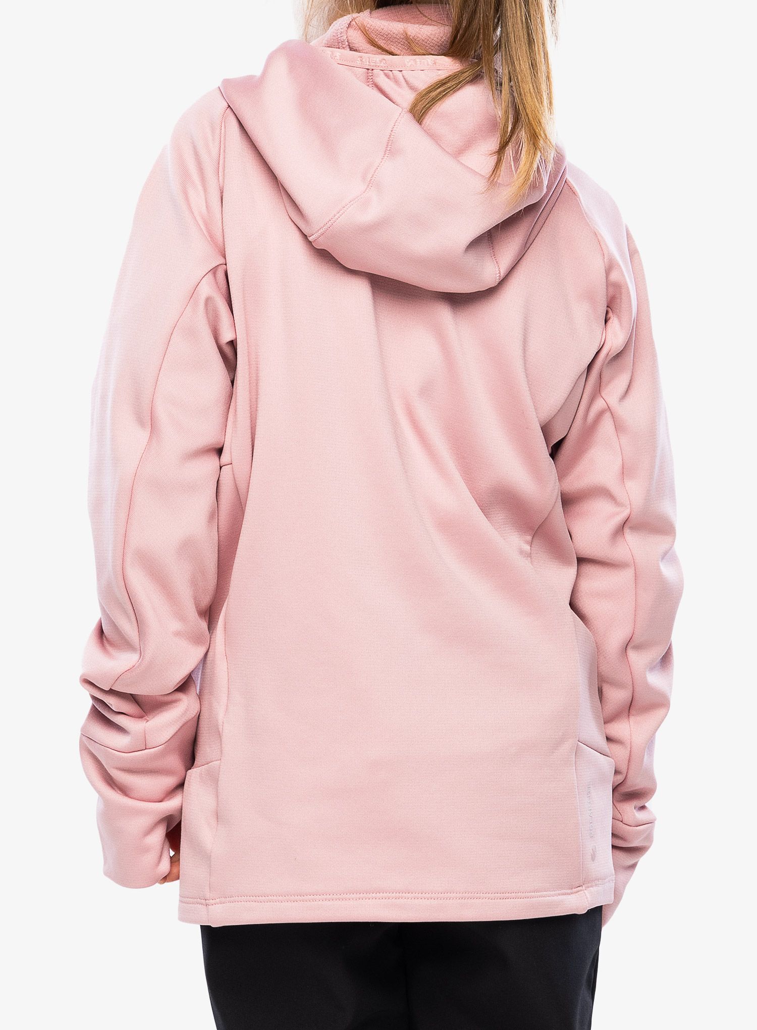 Dekliška jopica Salewa Puez PL HD Jacket - zephyr
