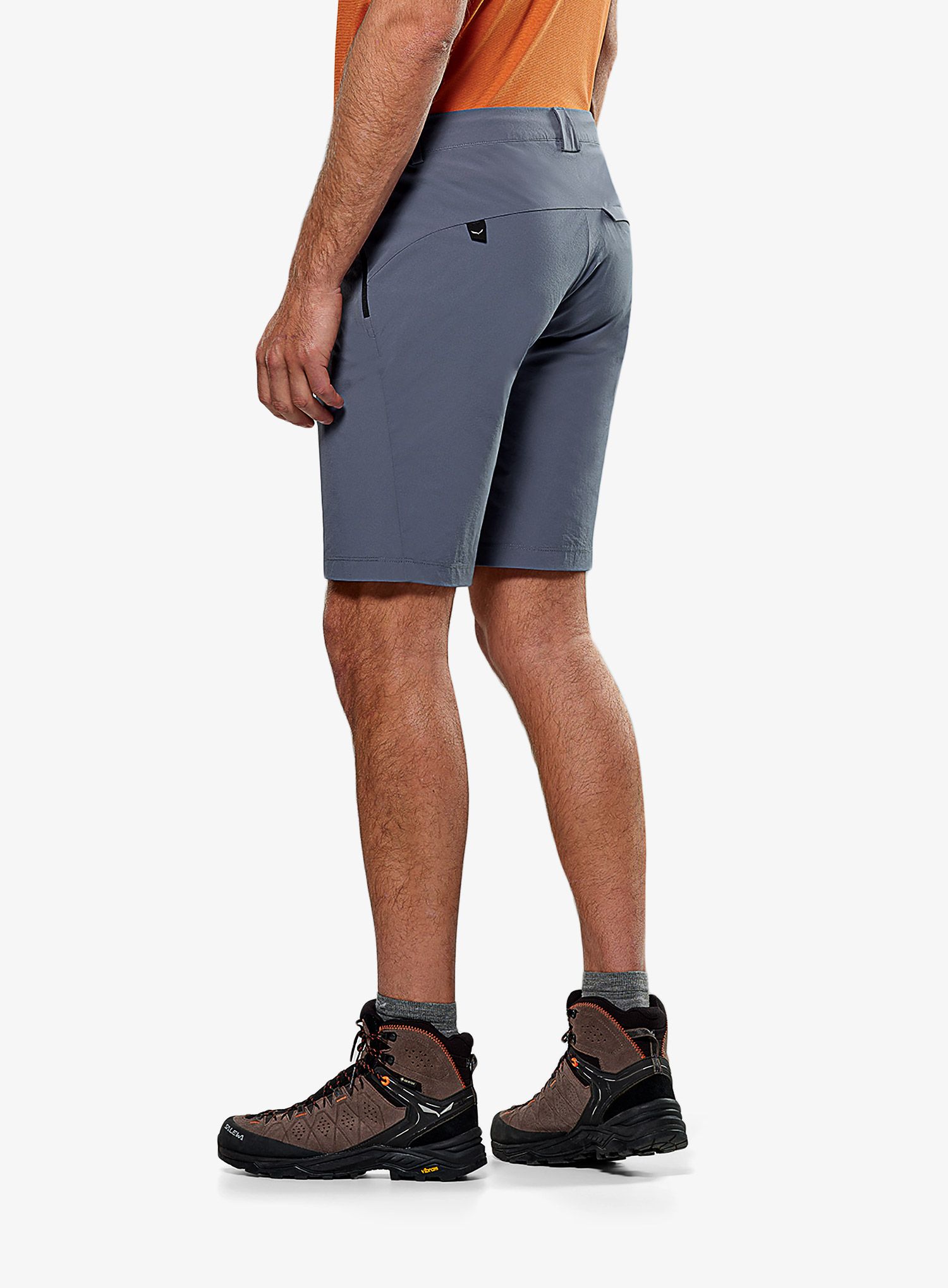 Kratke hlače Salewa Puez Talveno DST Shorts - java blue