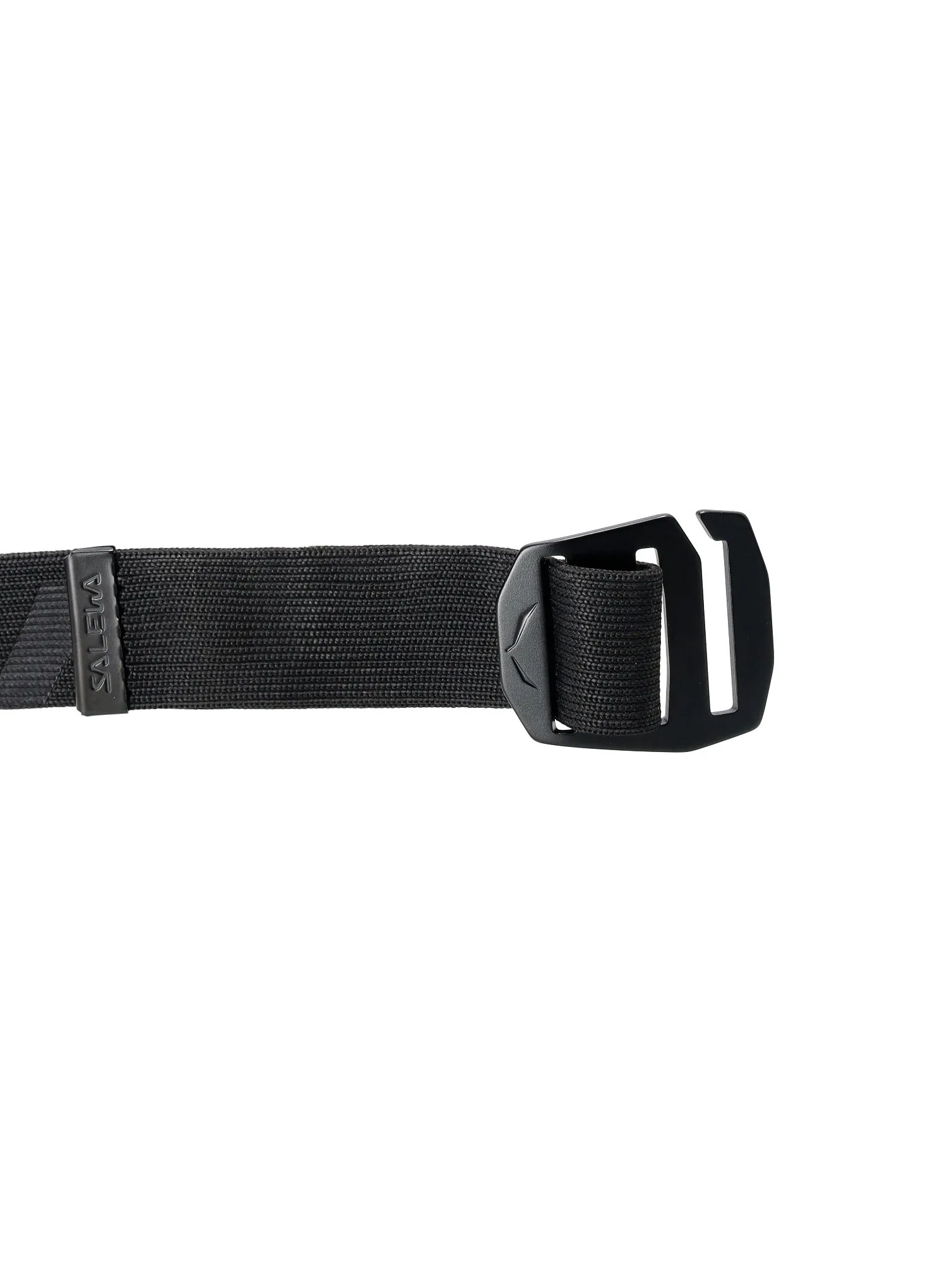 Pas za hlače Salewa Rainbow 3 Belt - black out/salewa