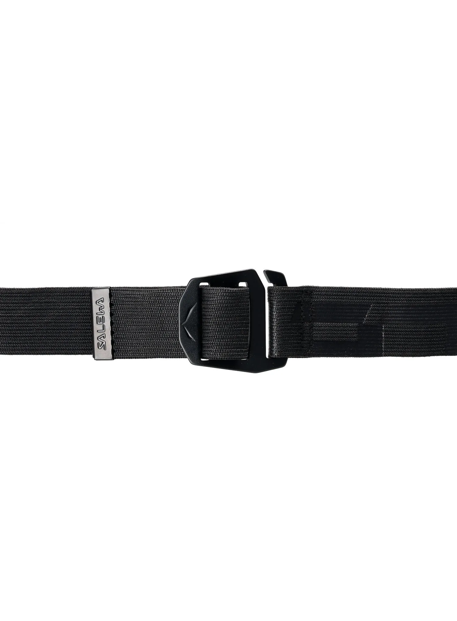 Pas za hlače Salewa Rainbow 3 Belt - black out/salewa