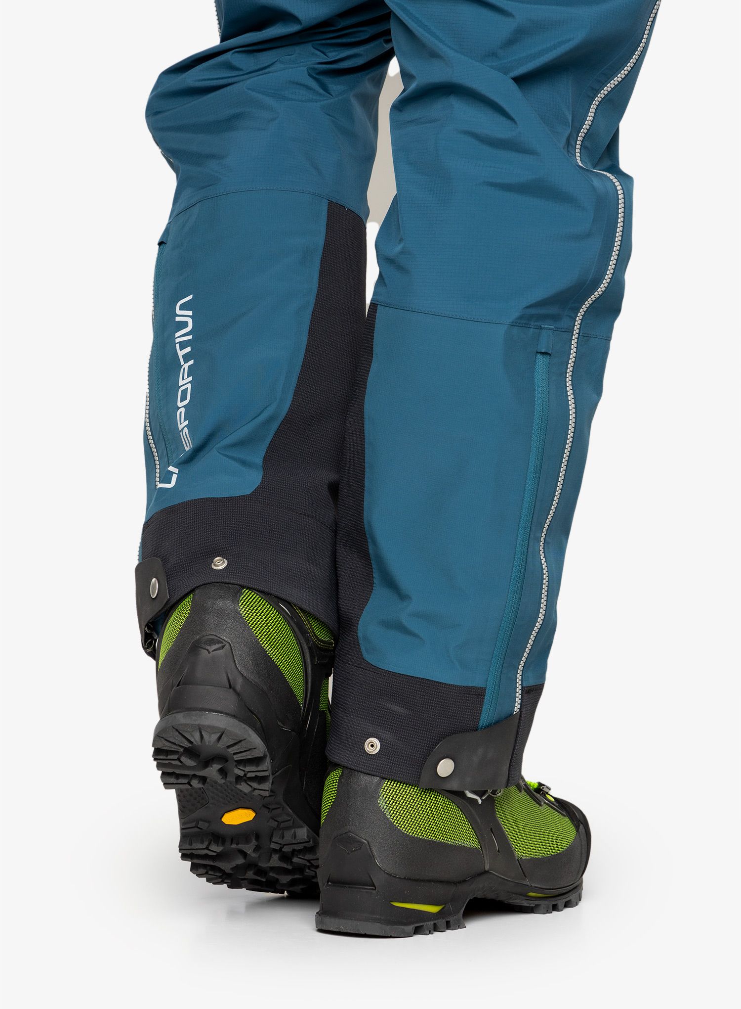 Čevlji za polavtomatske dereze Salewa Raven 3 GTX - grisaille/tender shot
