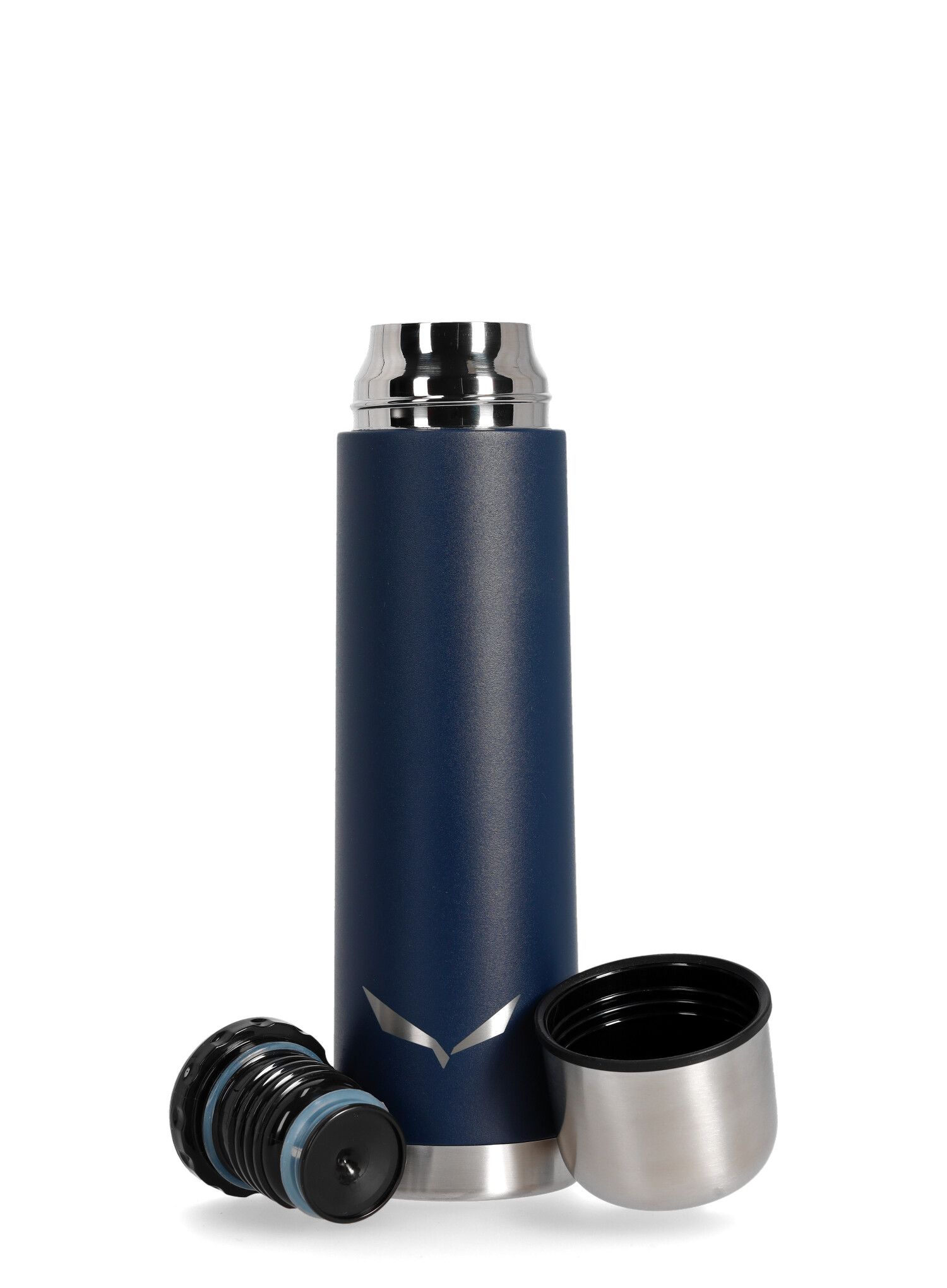 Termovka Salewa Rienza Thermo Bottle 0,5 L - navy