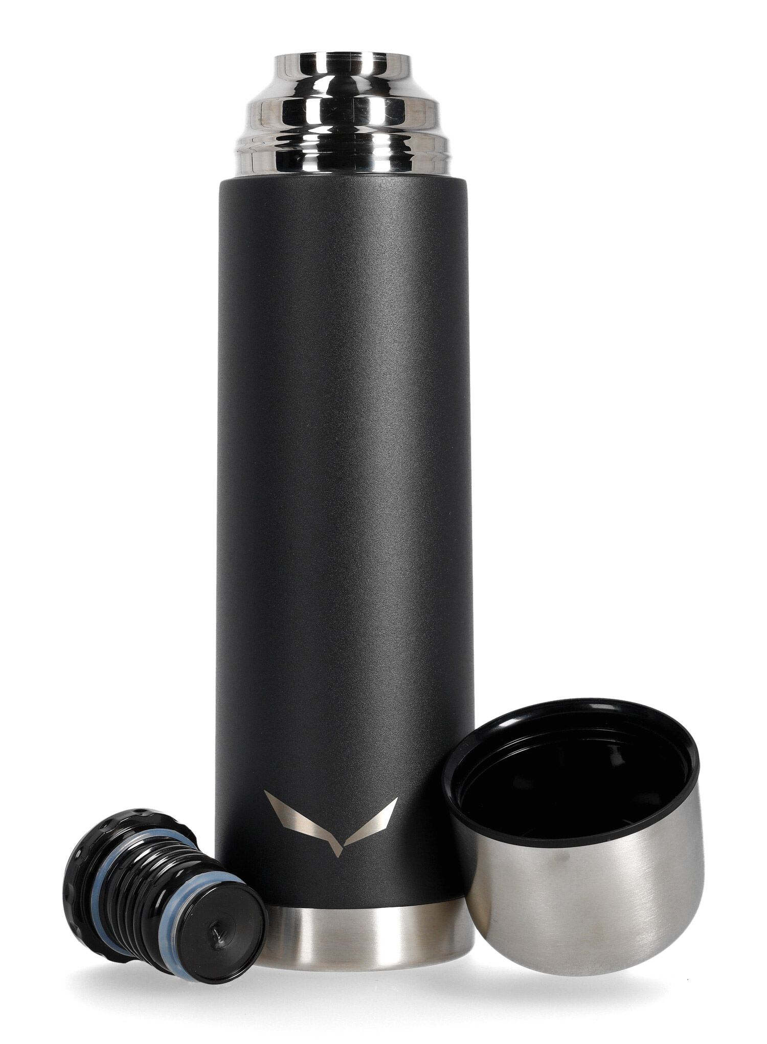 Termovka Salewa Rienza Thermobottle 1 L - black out