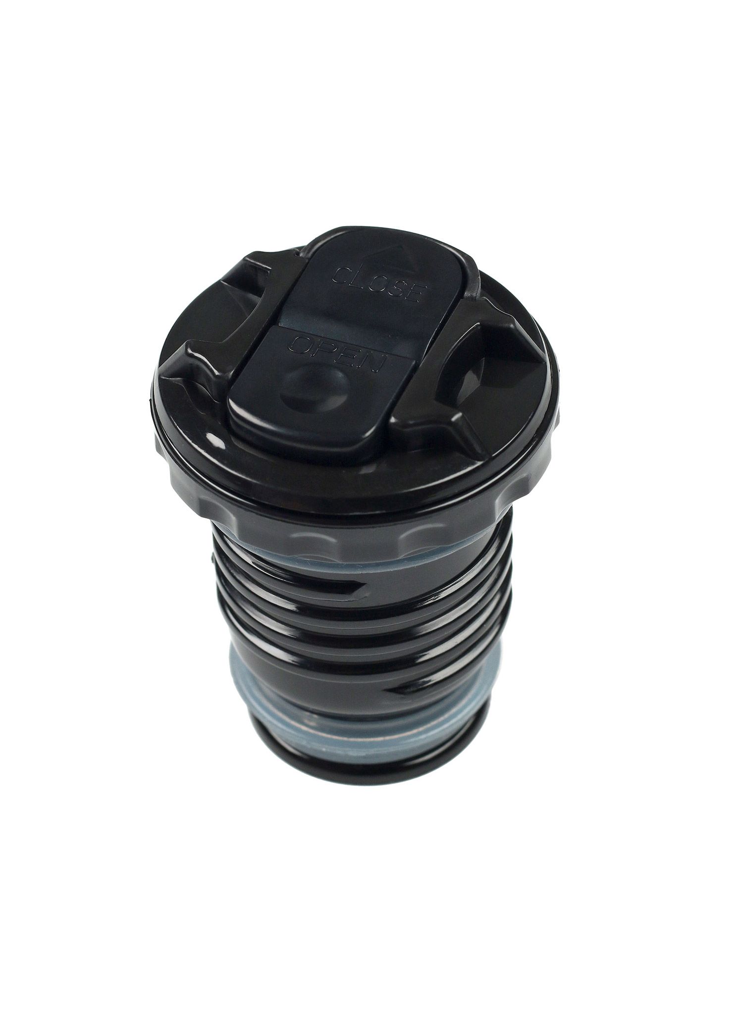 Termovka Salewa Rienza Thermobottle 1 L - black out