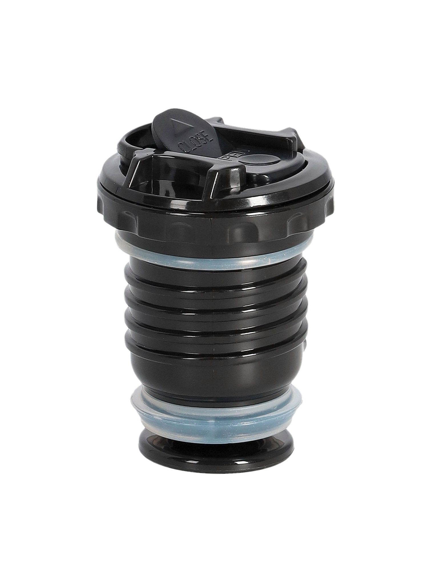 Termovka Salewa Rienza Thermobottle 1 L - black out