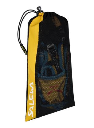 Otroški plezalni pas Salewa Rookie FB - yellow