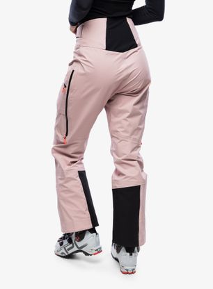 Ženske nepremočljive hlače Salewa Sella 3L PTX Pant - zephyr