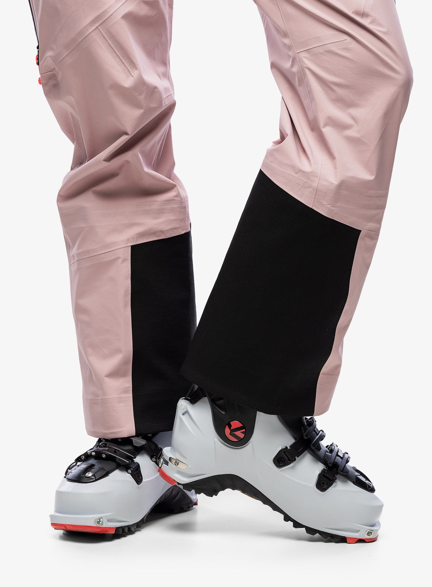 Ženske nepremočljive hlače Salewa Sella 3L PTX Pant - zephyr