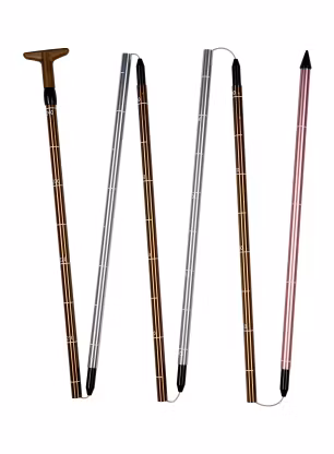 Lavinska sonda Salewa Sella Aluminum 280 Probe - zephyr
