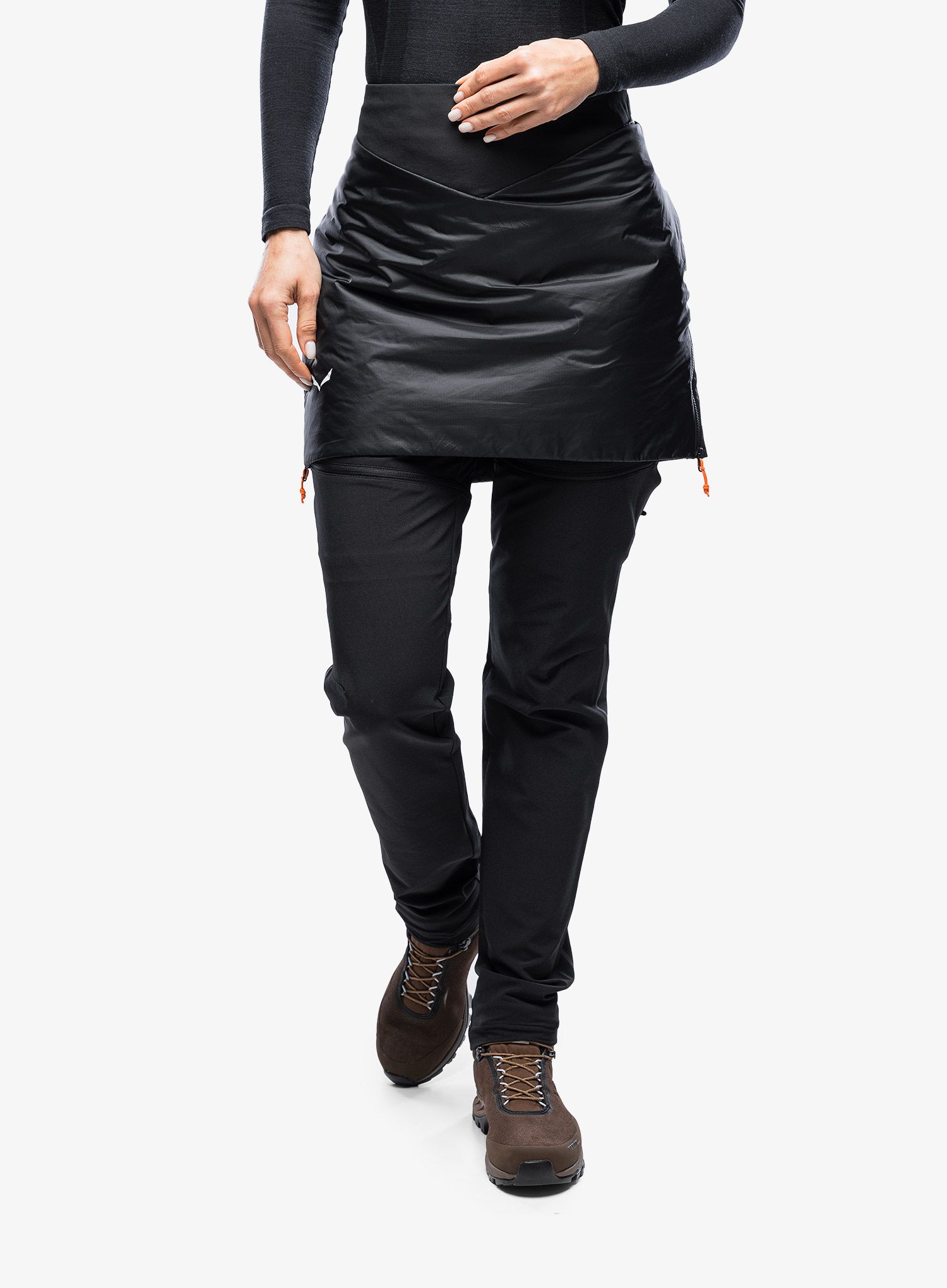 Podloženo krilo Salewa Sella TWR Skirt - black out
