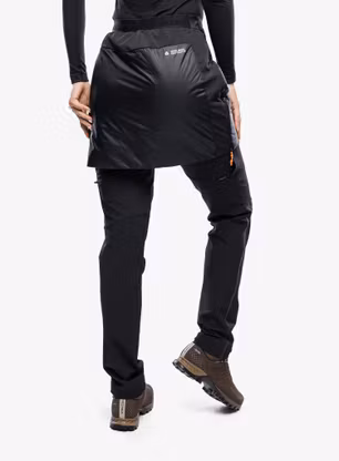Podloženo krilo Salewa Sella TWR Skirt - black out