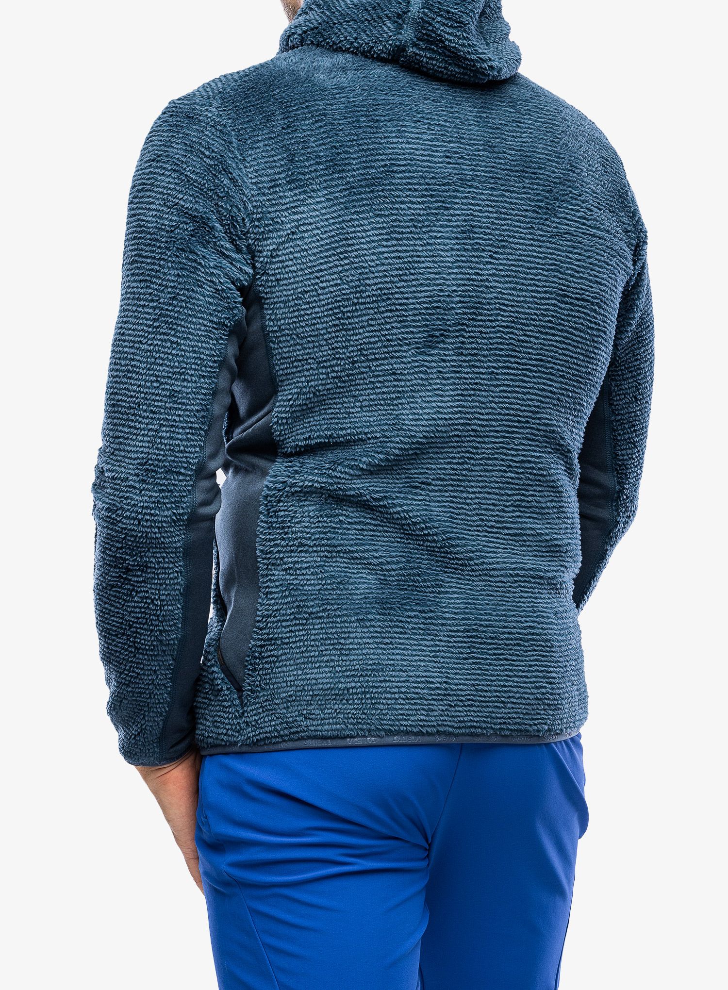 Flis Salewa Tognazza PL Jacket - dark denim