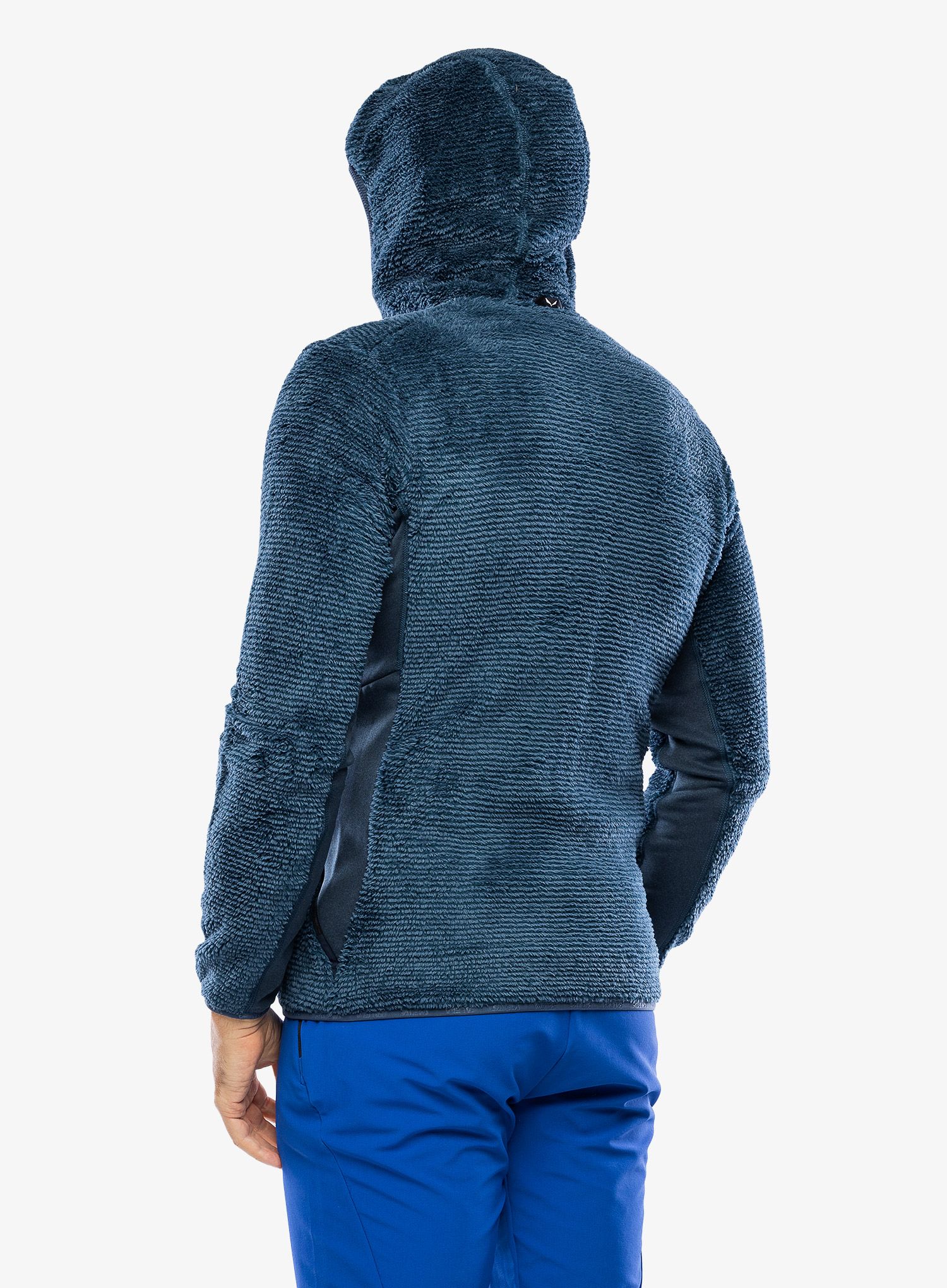Flis Salewa Tognazza PL Jacket - dark denim