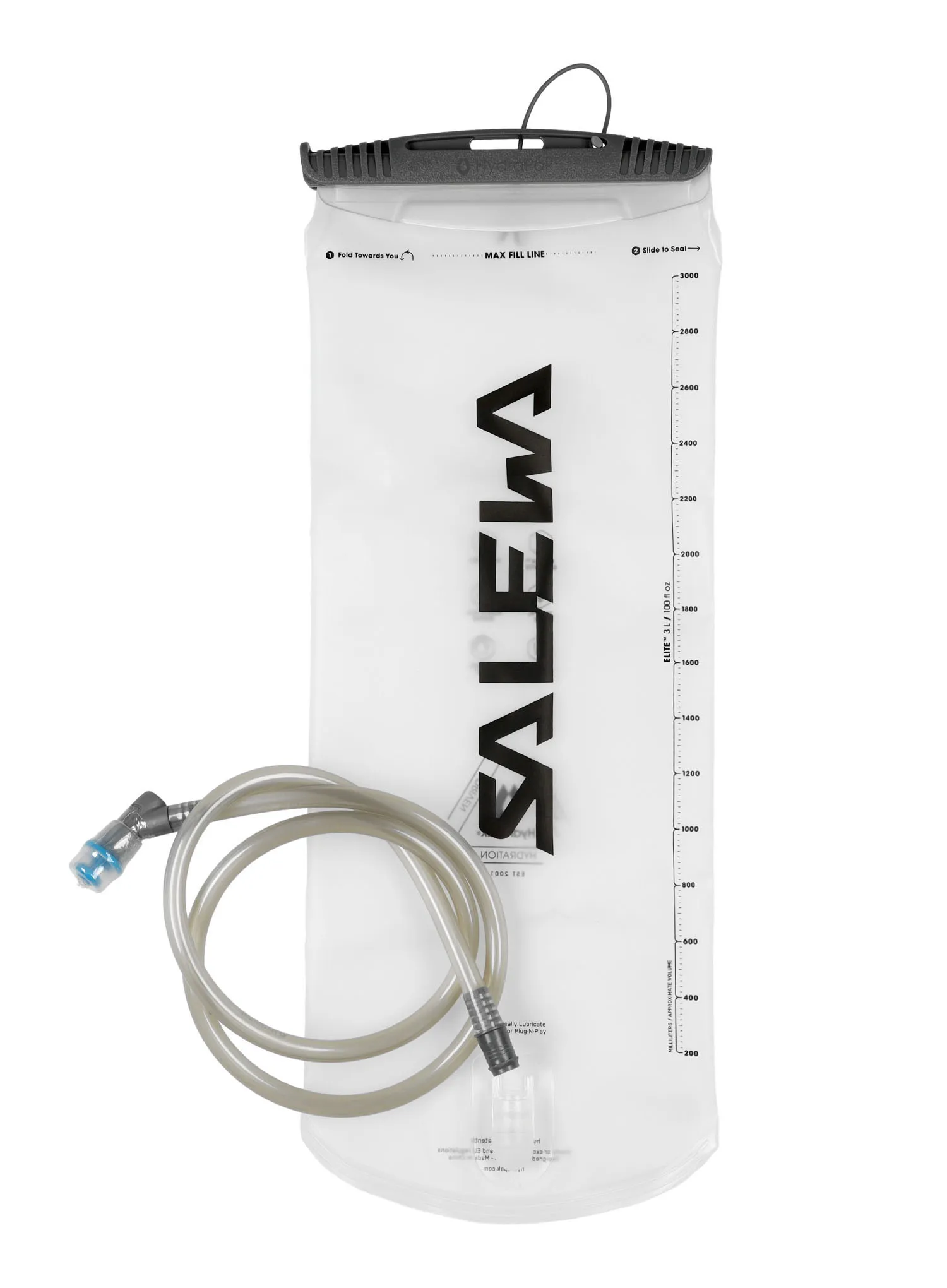 Meh Salewa Transflow Bag 3L - transparent