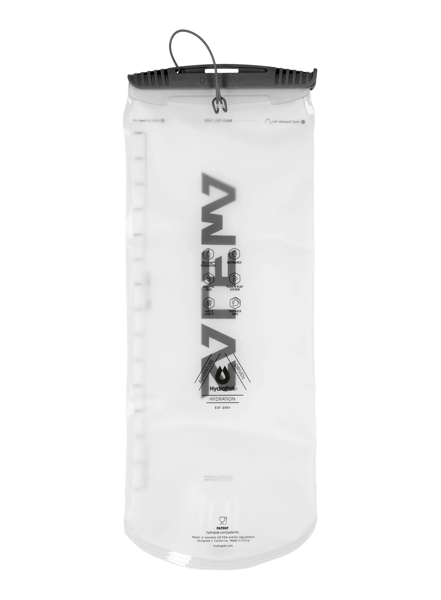 Meh Salewa Transflow Bag 3L - transparent