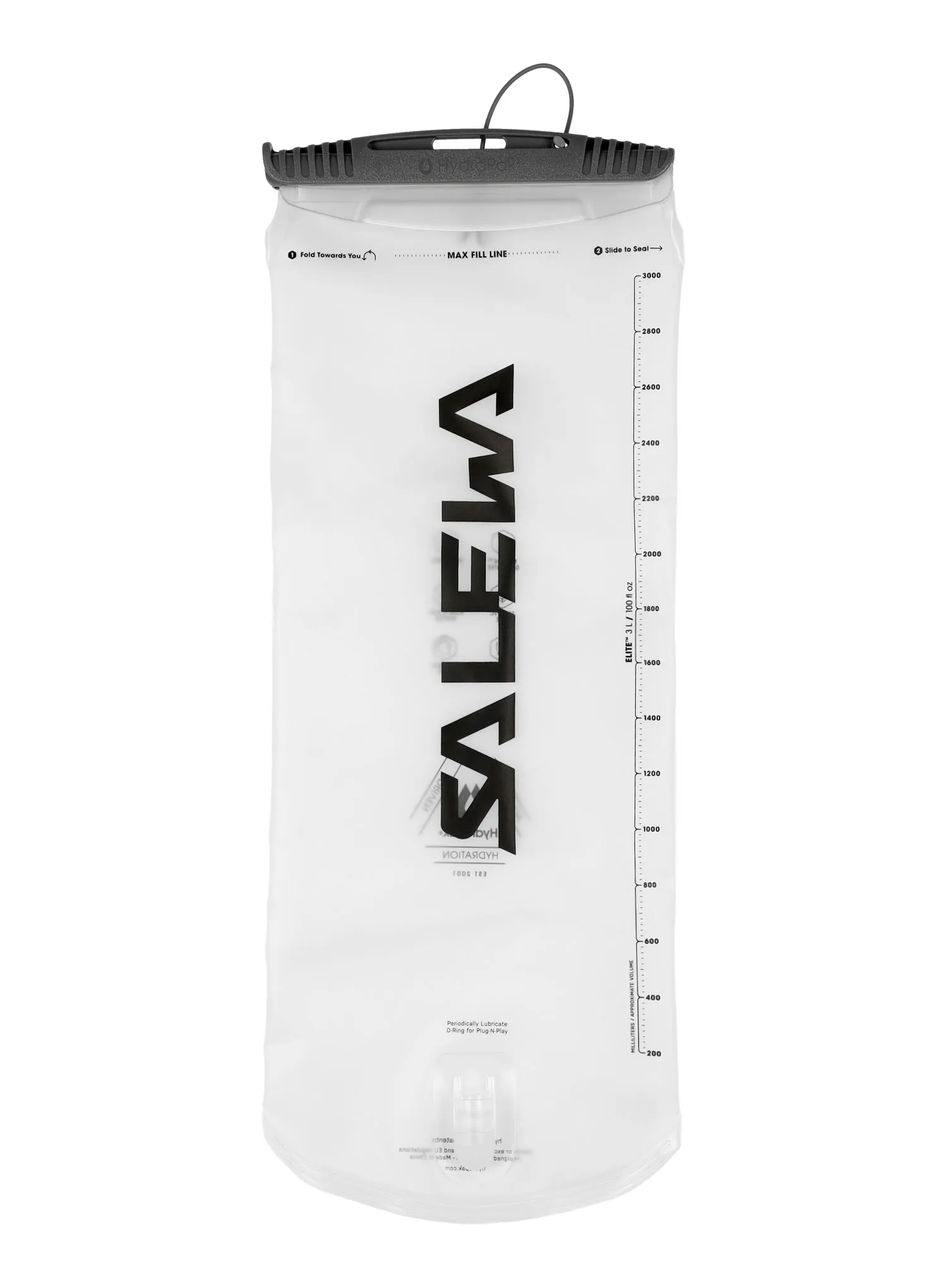Meh Salewa Transflow Bag 3L - transparent