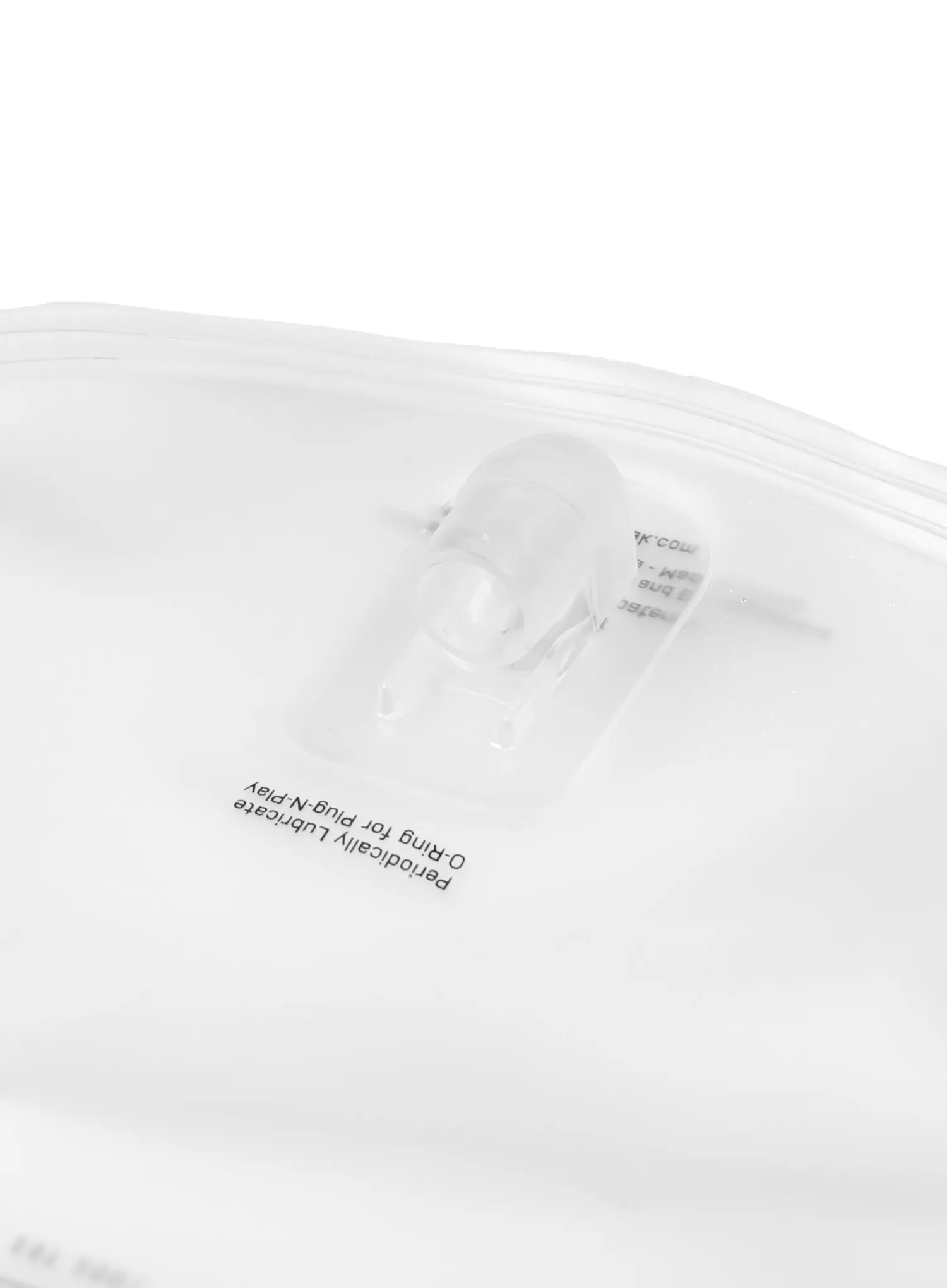 Meh Salewa Transflow Bag 3L - transparent