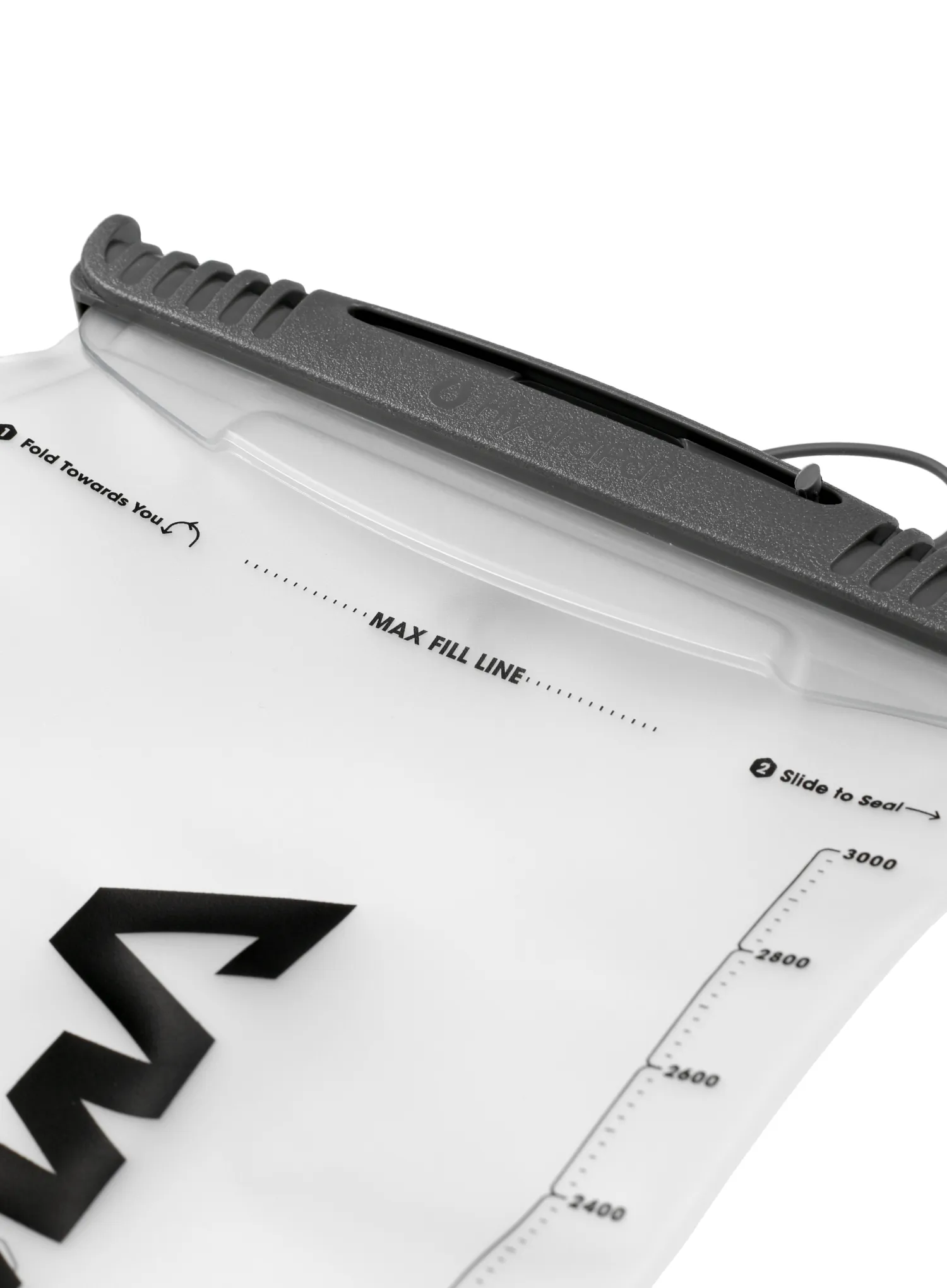 Meh Salewa Transflow Bag 3L - transparent
