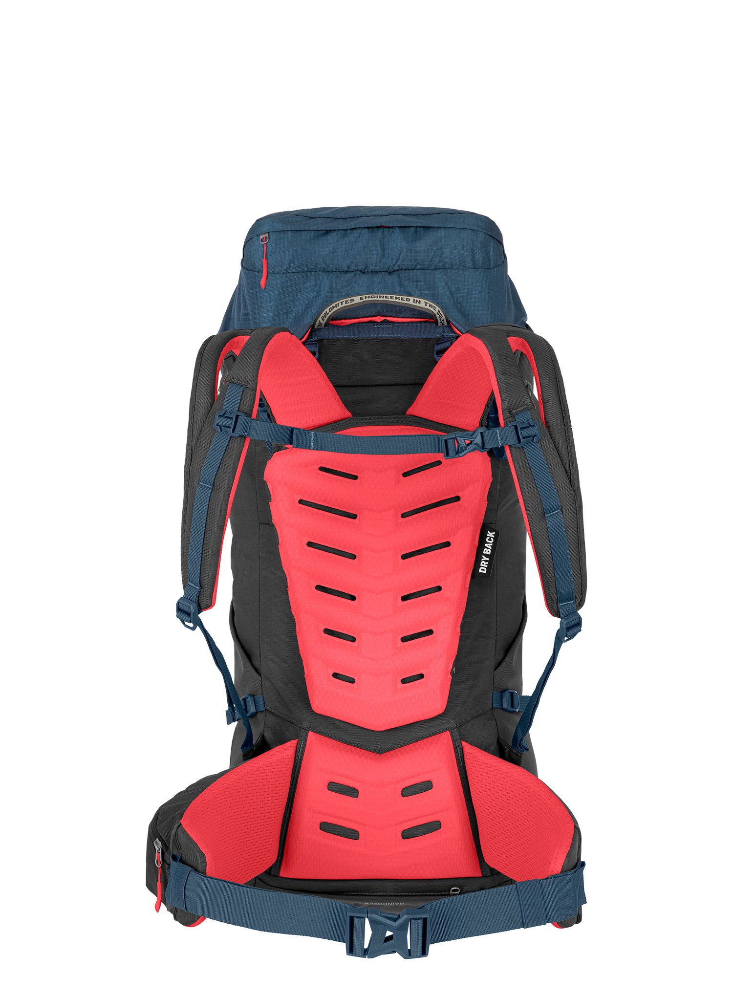 Ženski pohodniški nahrbtnik Salewa Trek Mate 50+5 - dark denim