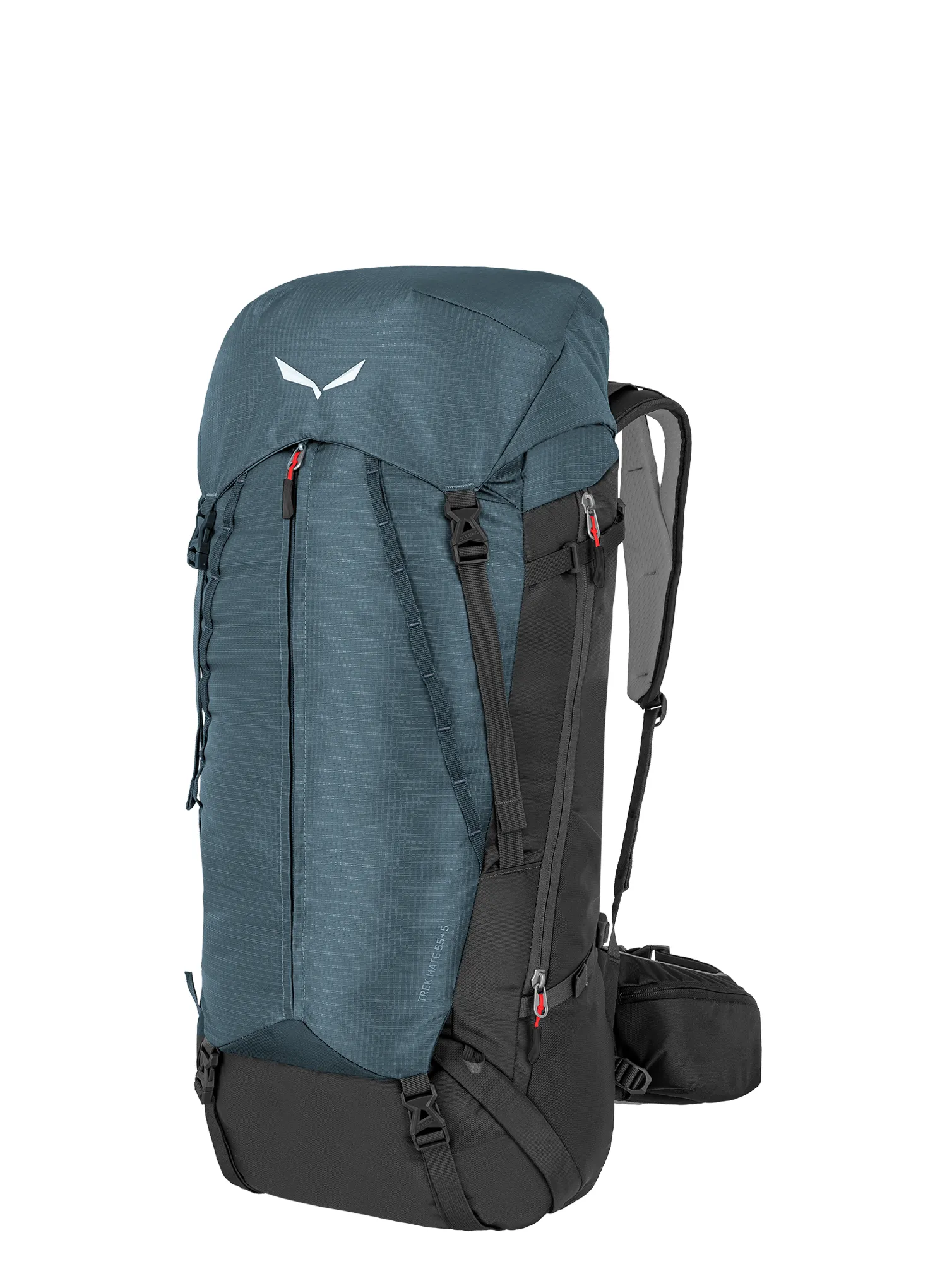 Pohodniški nahrbtnik Salewa Trek Mate 55+5 - java blue/onyx