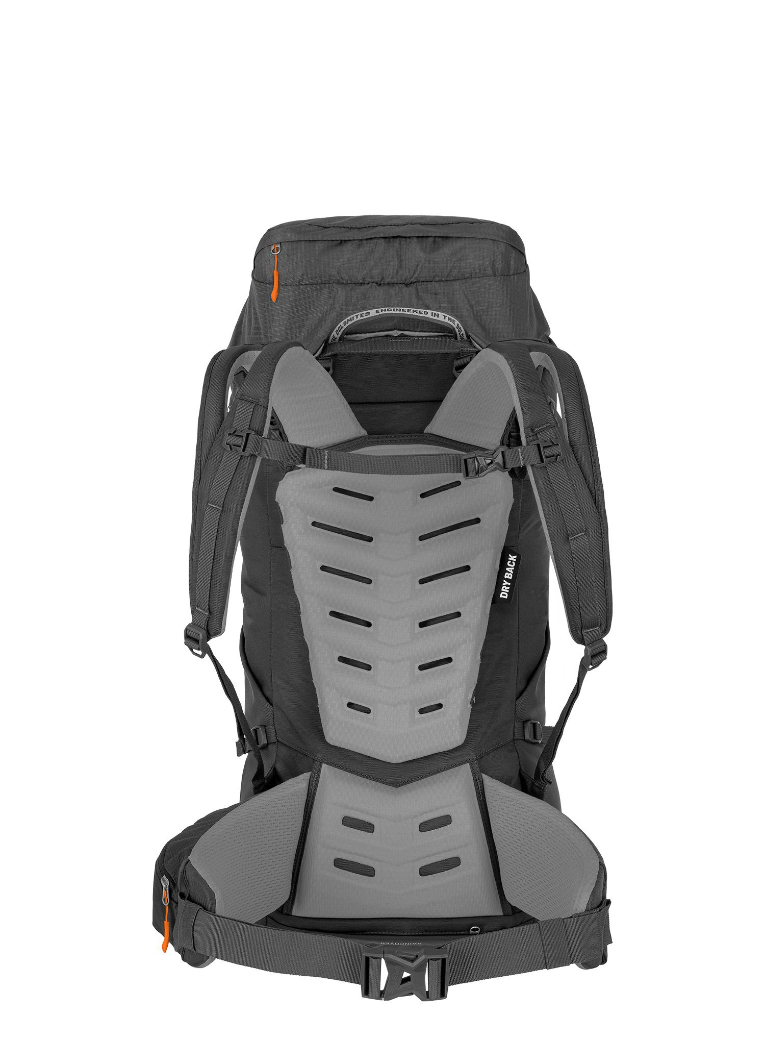 Pohodniški nahrbtnik Salewa Trek Mate 55+5 - quiet shade