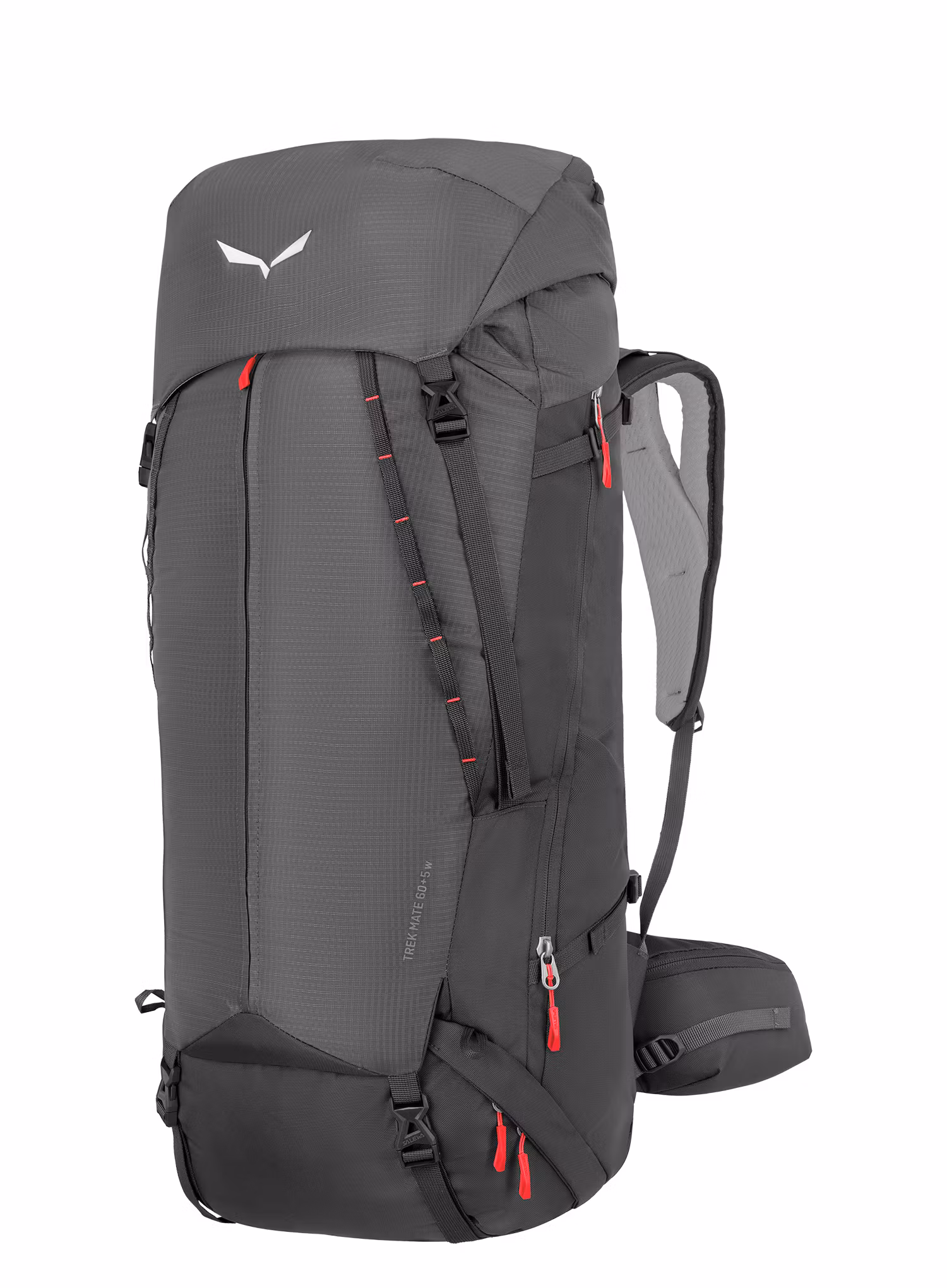 Ženski pohodniški nahrbtnik Salewa Trek Mate 60+5 - quiet shade