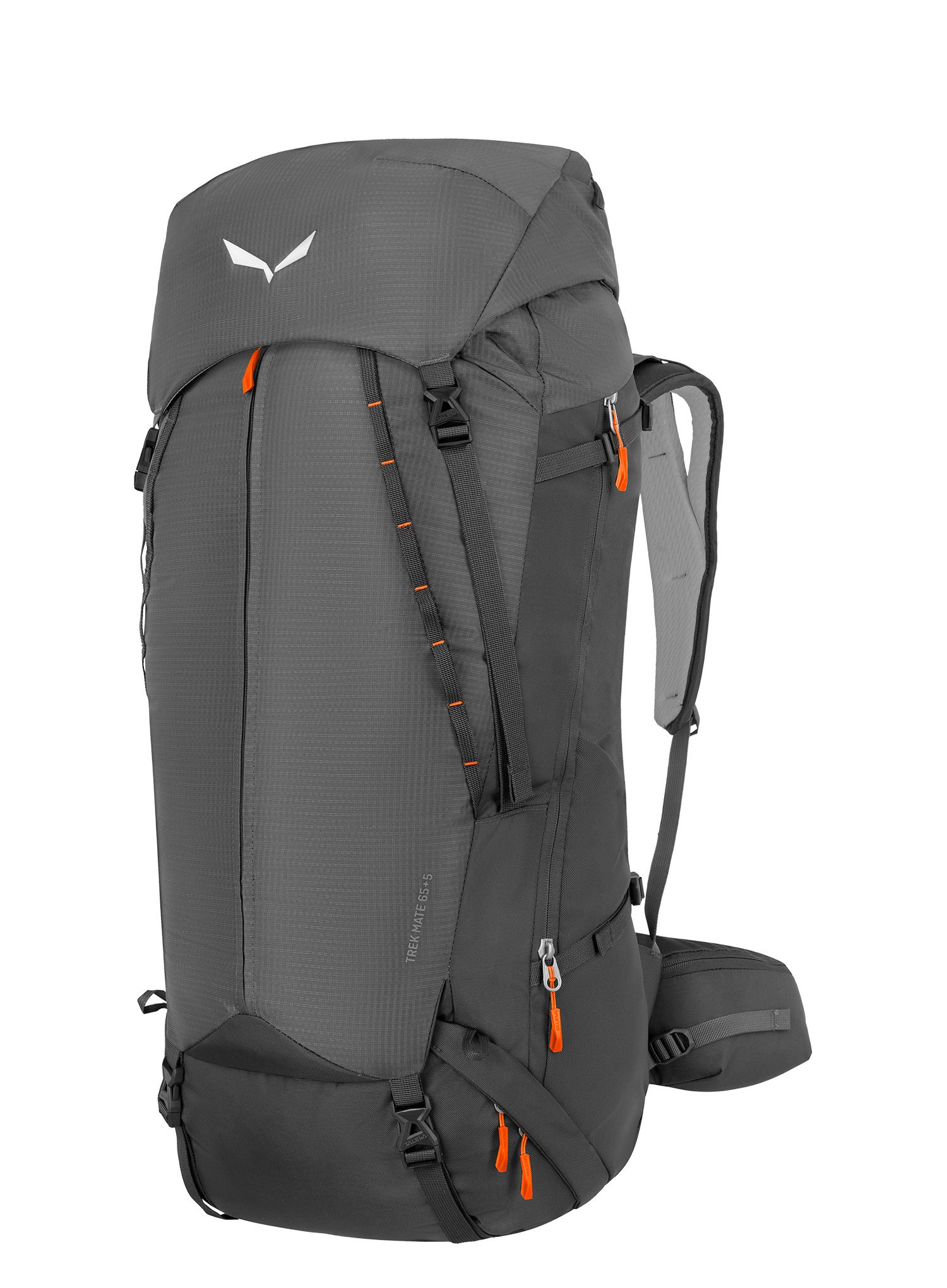 Pohodniški nahrbtnik Salewa Trek Mate 65+5 - quiet shade