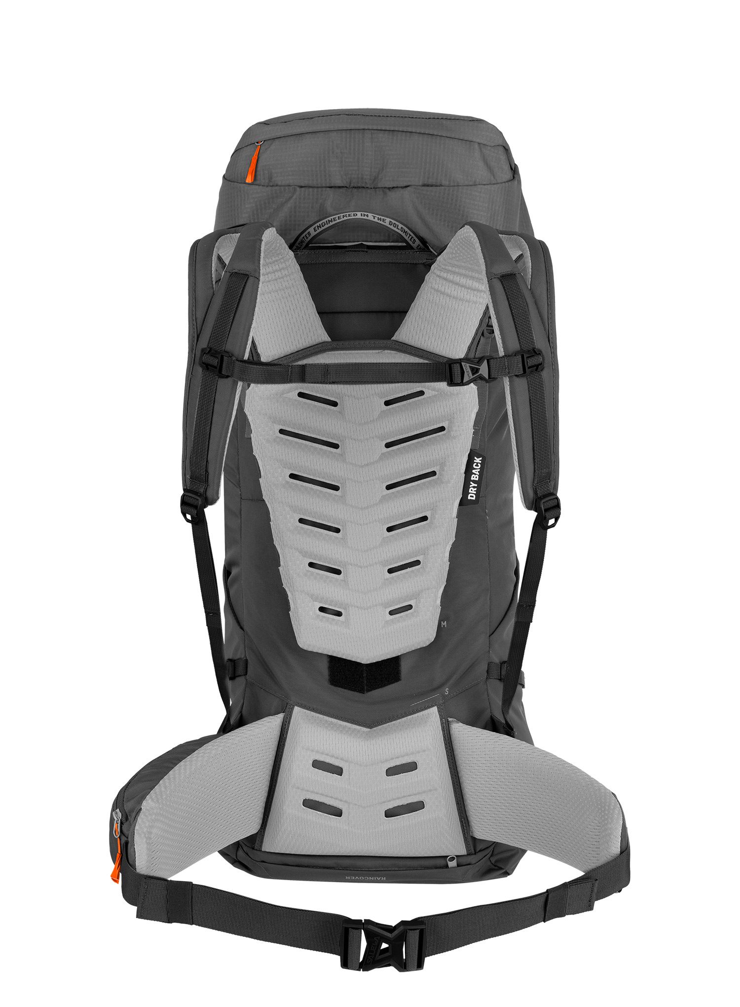 Pohodniški nahrbtnik Salewa Trek Mate 65+5 - quiet shade