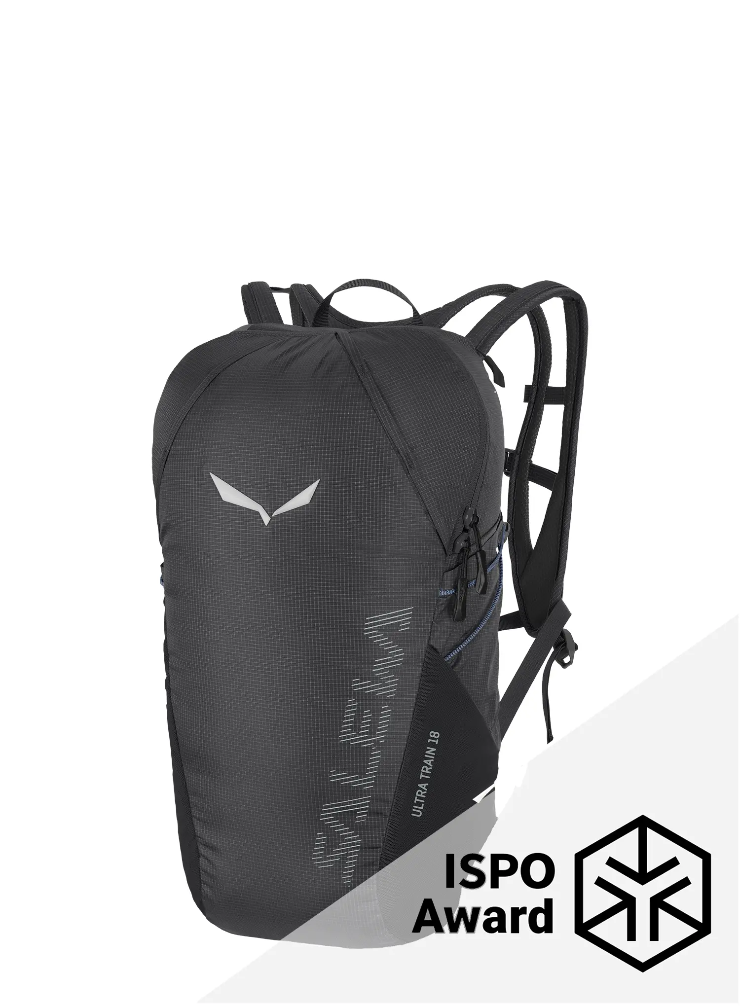 Pohodniški nahrbtnik Salewa Ultra Train 18 - black