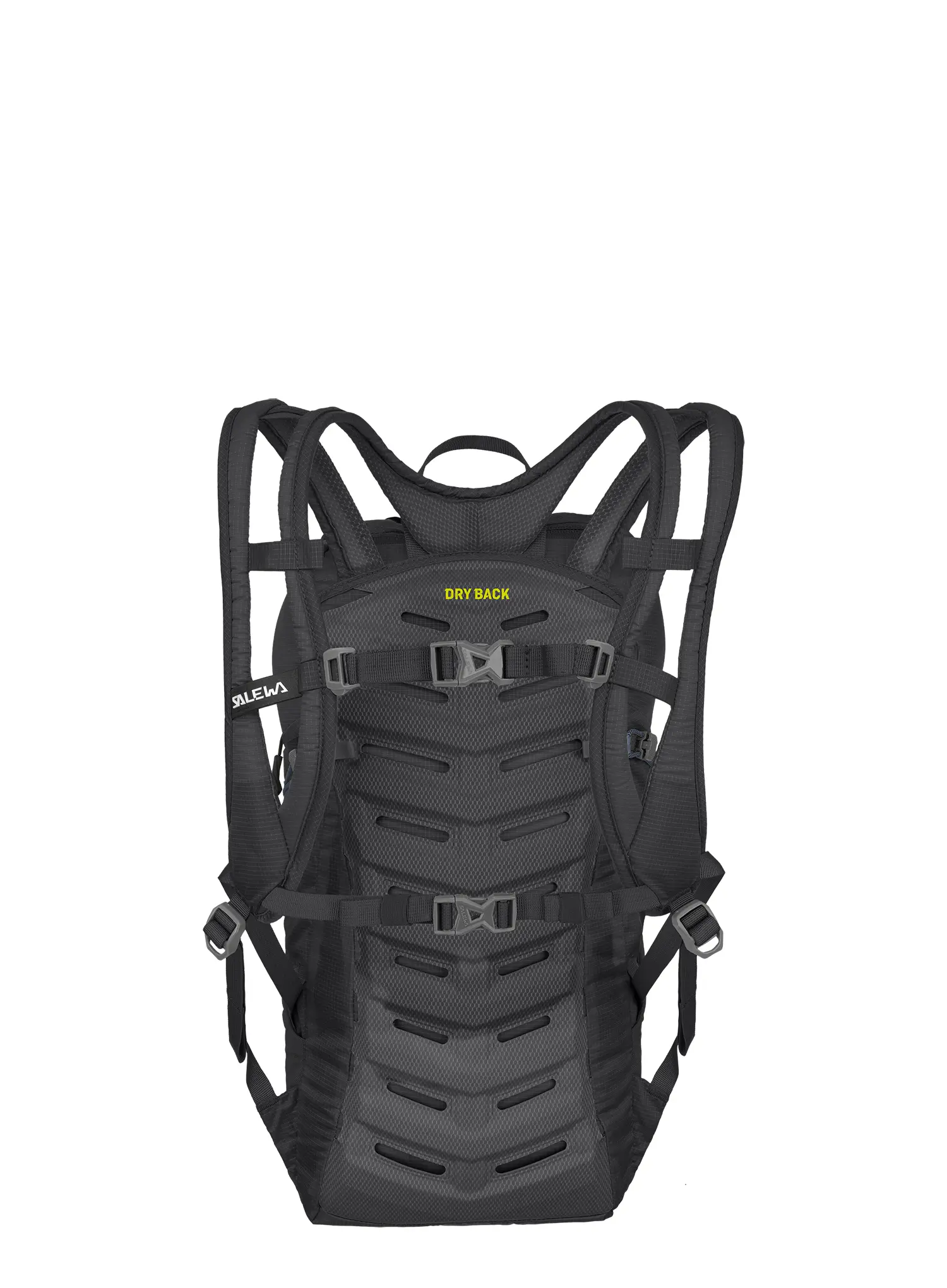 Pohodniški nahrbtnik Salewa Ultra Train 18 - black
