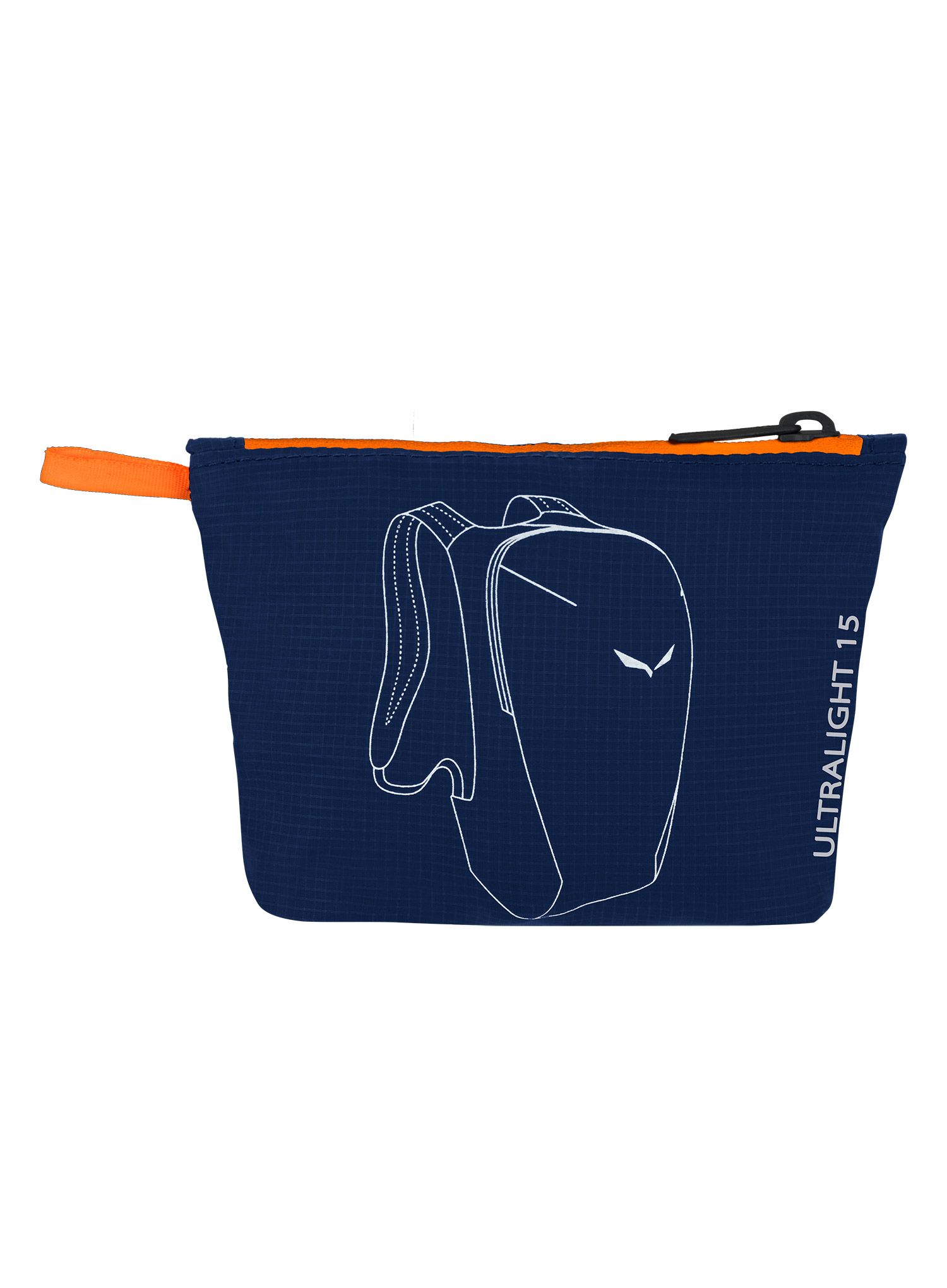 Mestni nahrbtnik Salewa Ultralight 15L - blue depth