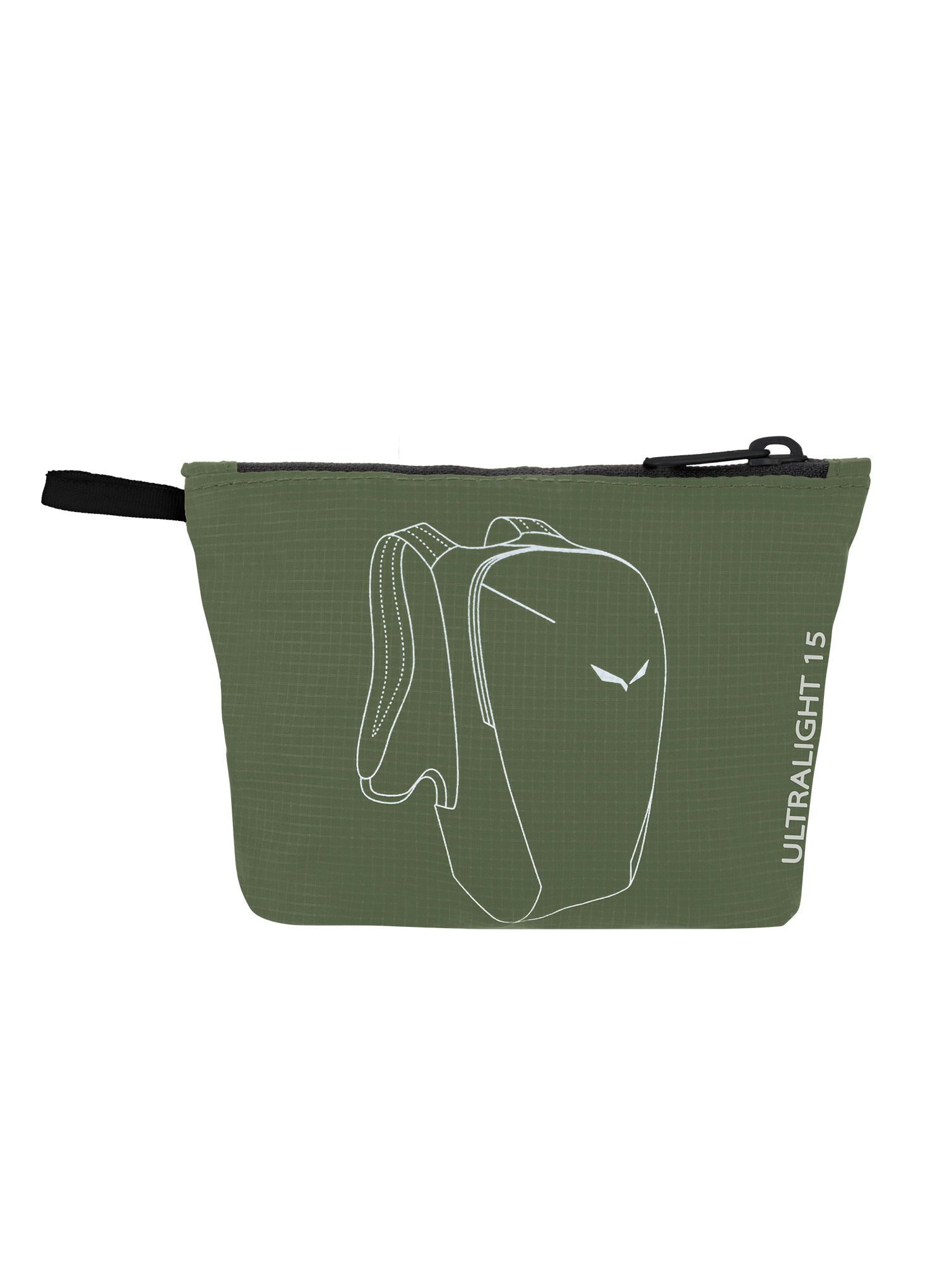 Mestni nahrbtnik Salewa Ultralight 15L - yucca