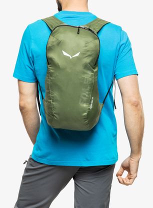 Mestni nahrbtnik Salewa Ultralight 15L - yucca