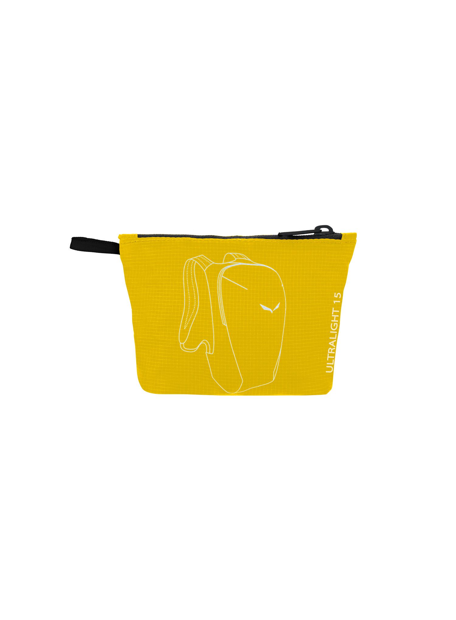 Nahrbtnik Salewa Ultralight 15L - gold