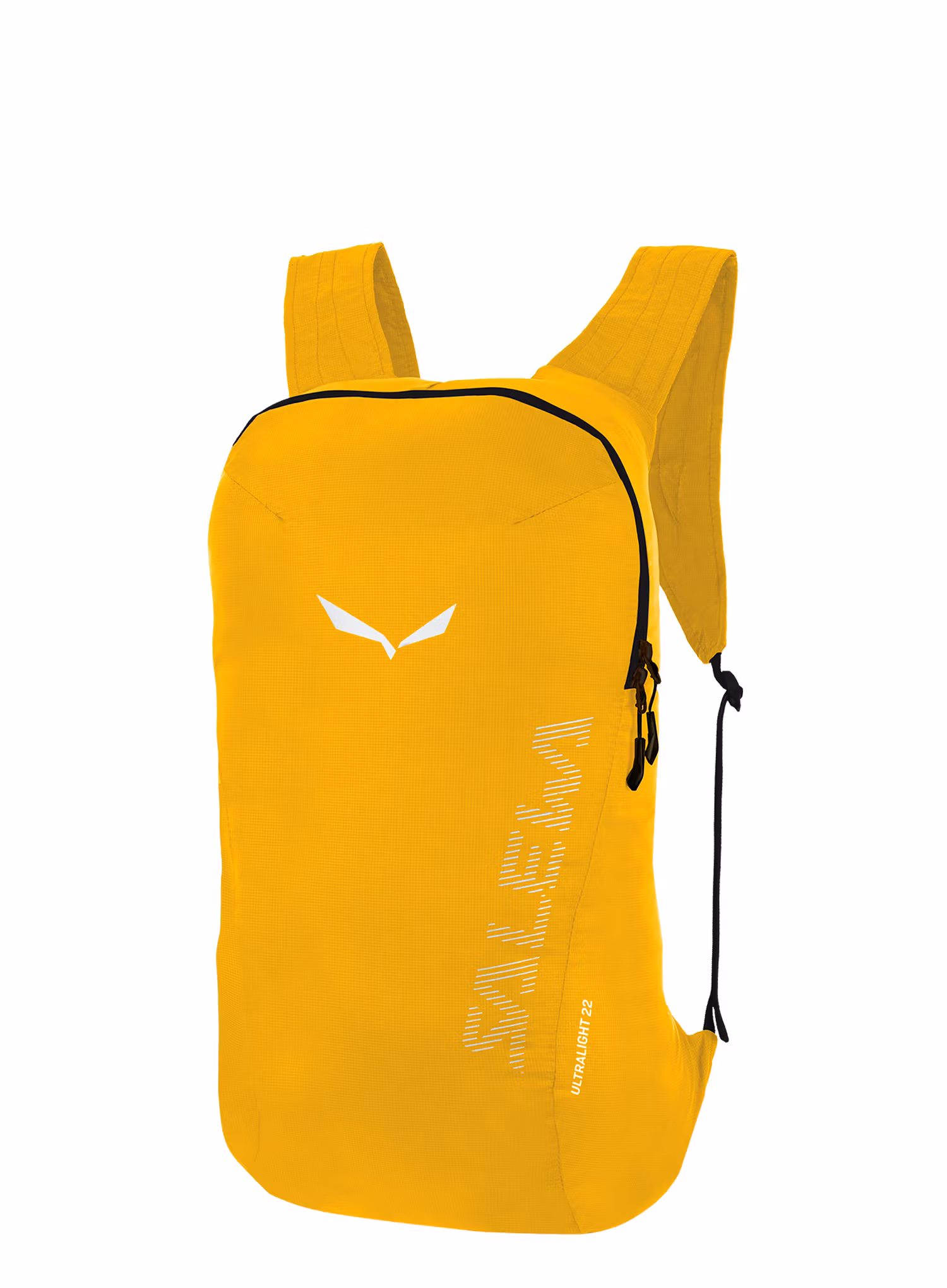 Mestni nahrbtnik Salewa Ultralight 22L - gold