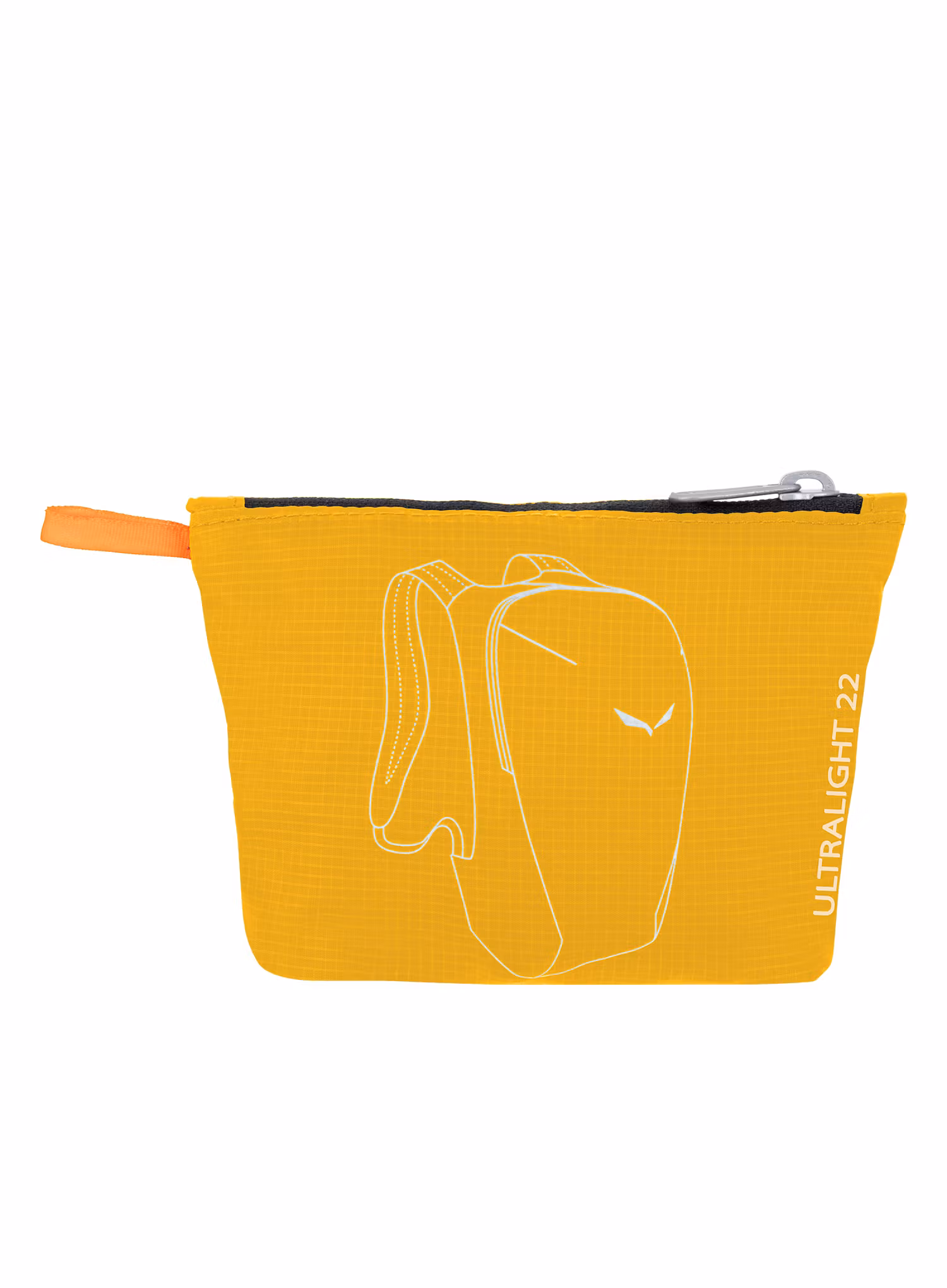 Mestni nahrbtnik Salewa Ultralight 22L - gold