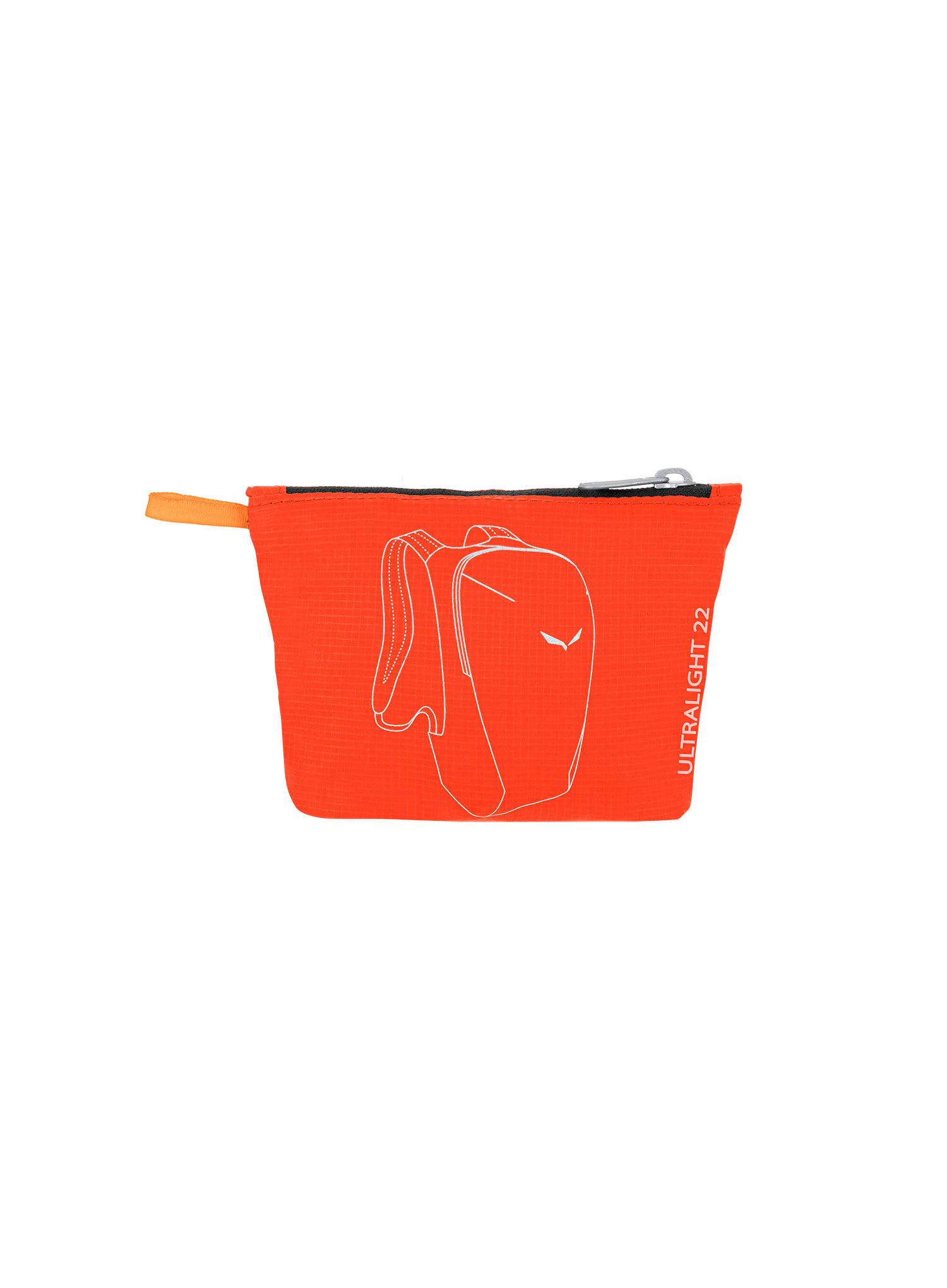Nahrbtnik Salewa Ultralight 22L - red orange
